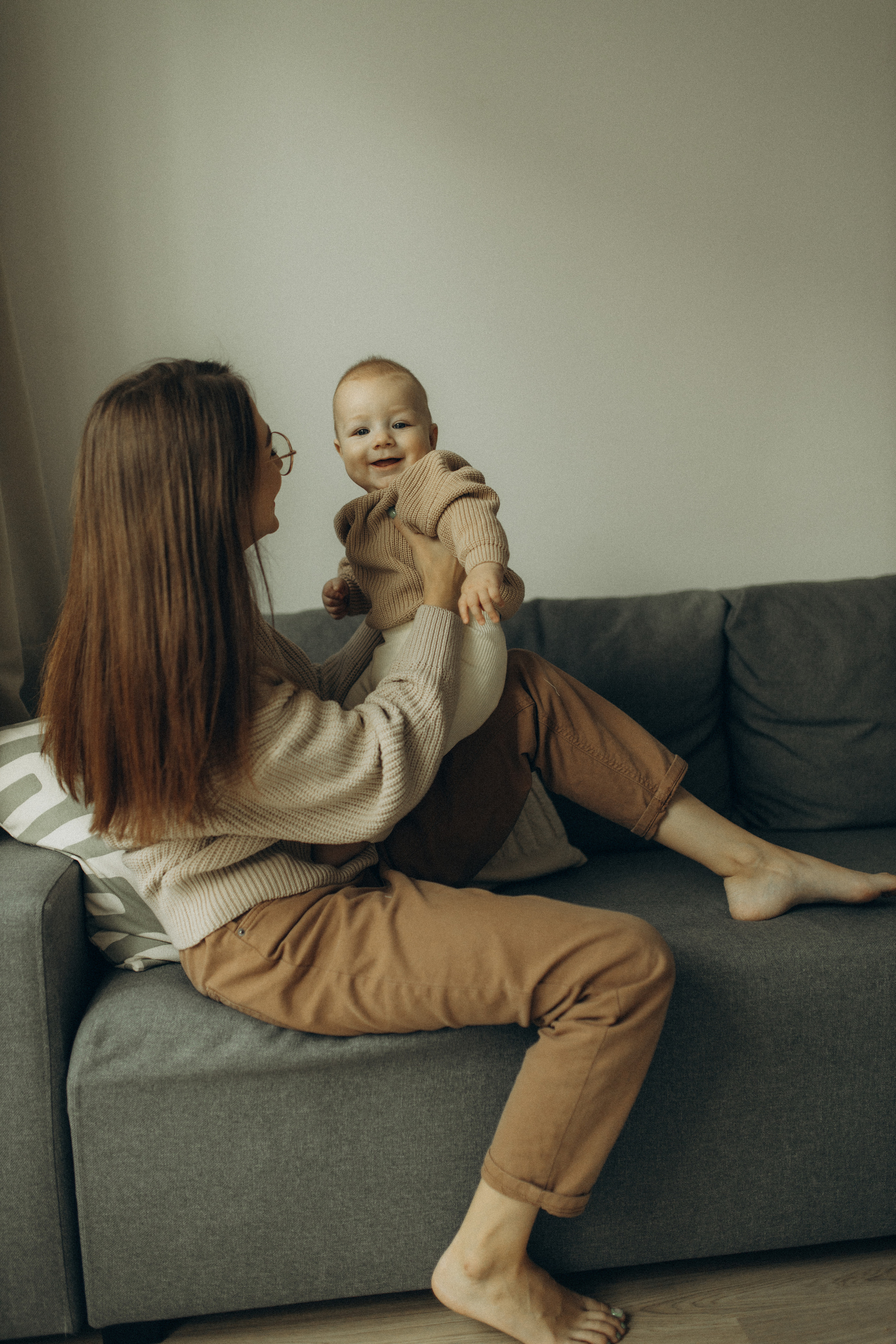 Алена, Марк. Семейный фотограф Оля Гладченко