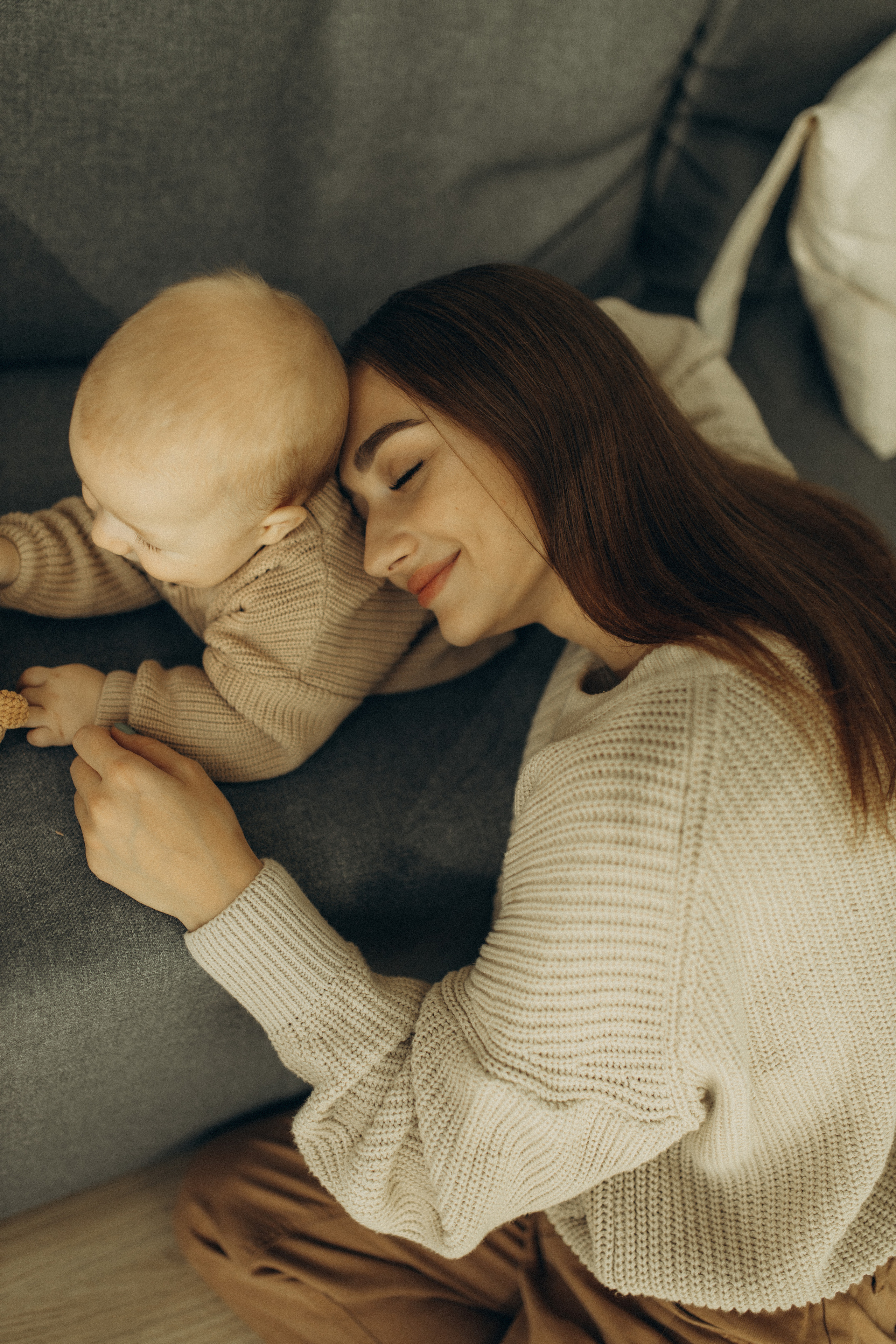 Алена, Марк. Семейный фотограф Оля Гладченко