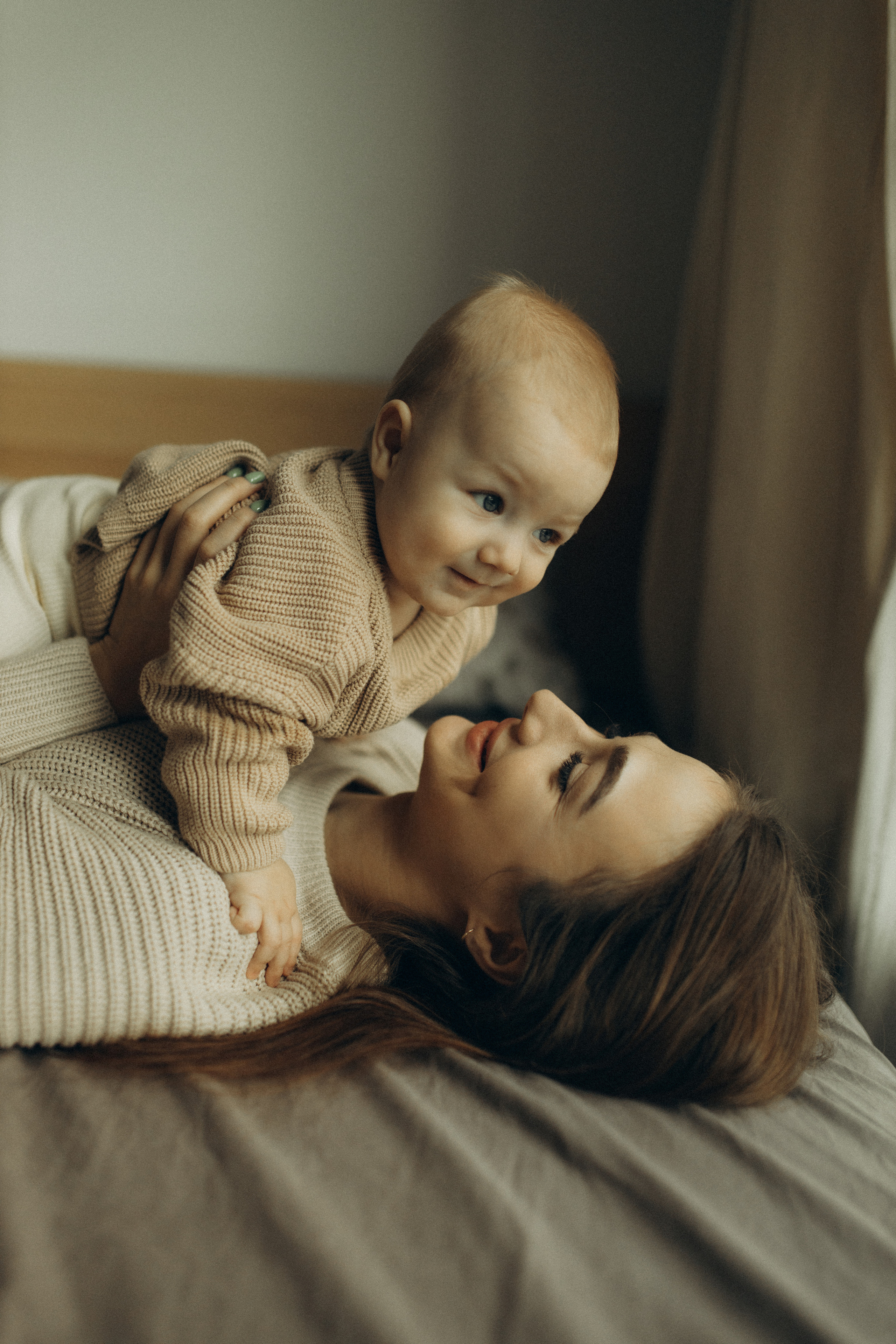 Алена, Марк. Семейный фотограф Оля Гладченко