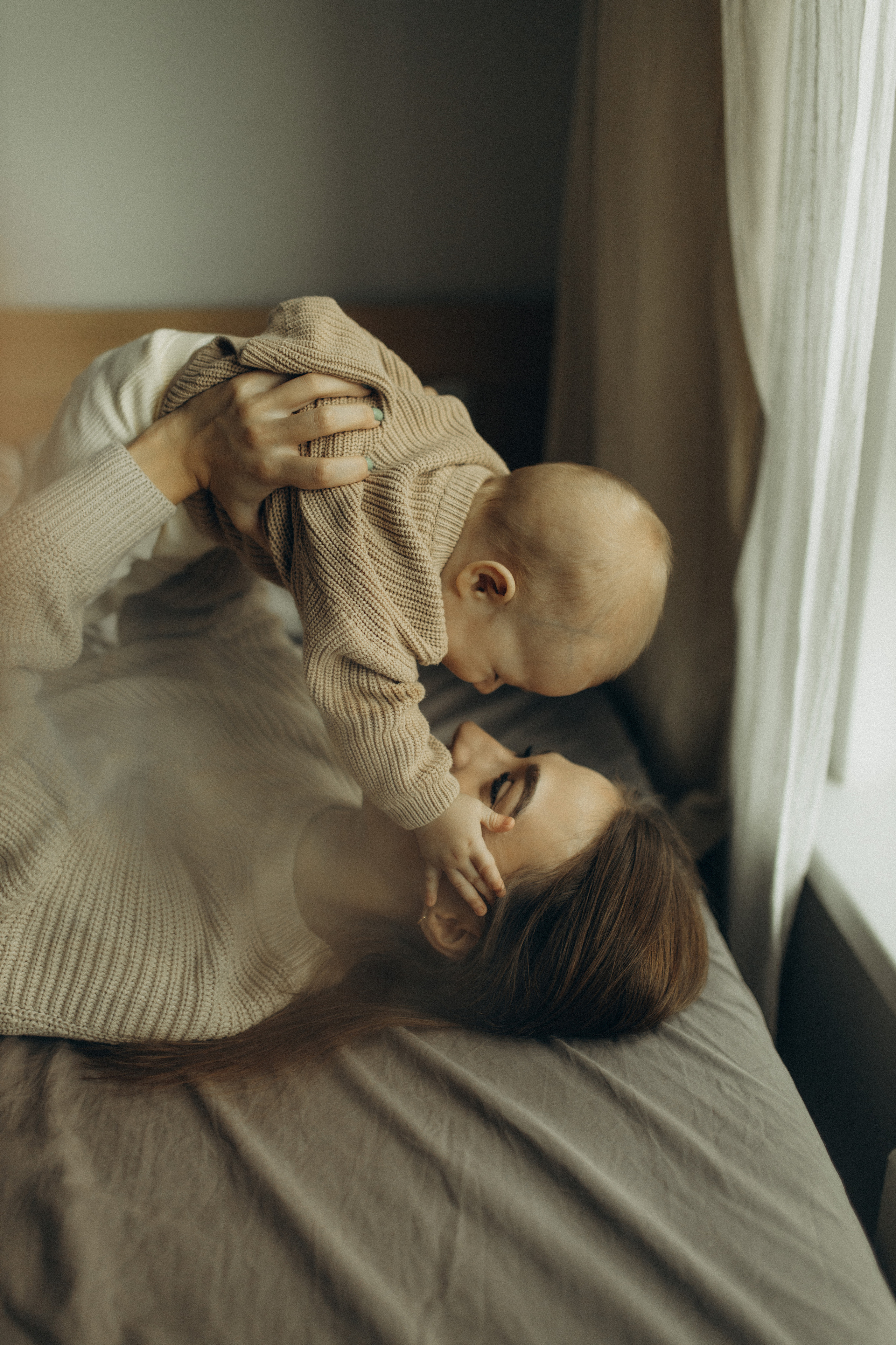 Алена, Марк. Семейный фотограф Оля Гладченко