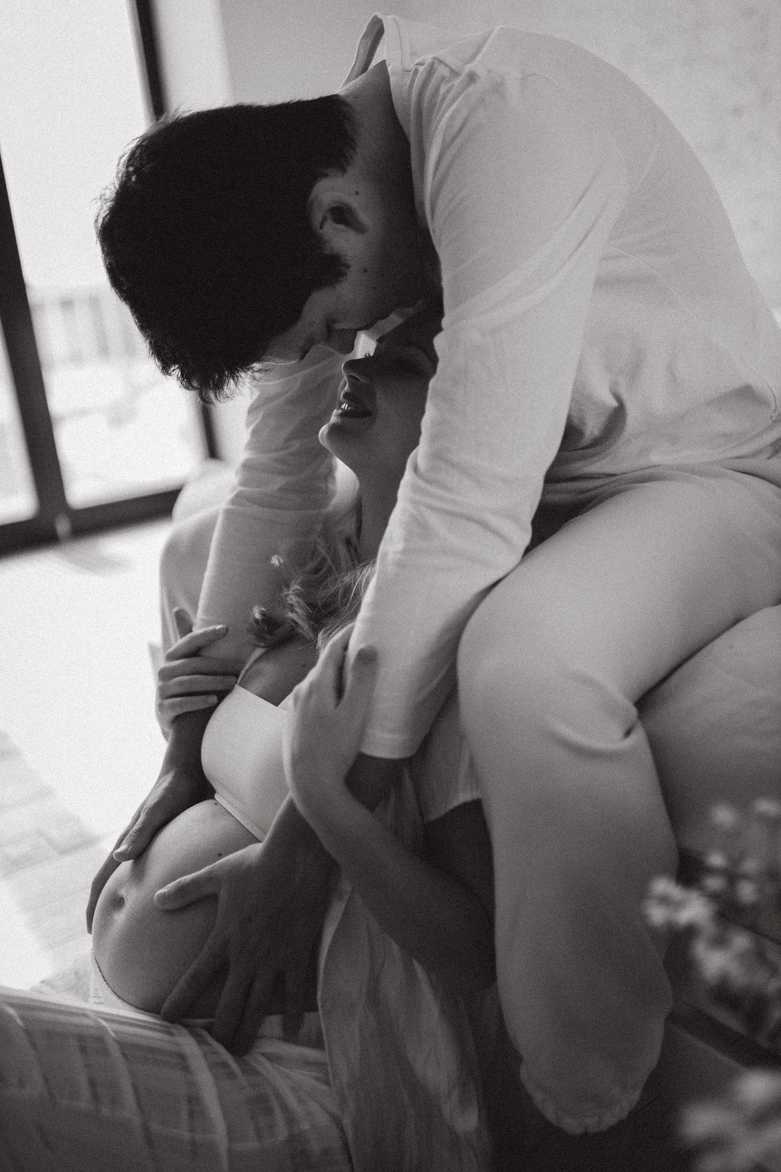 Лиза, Олег. Семейный фотограф Оля Гладченко