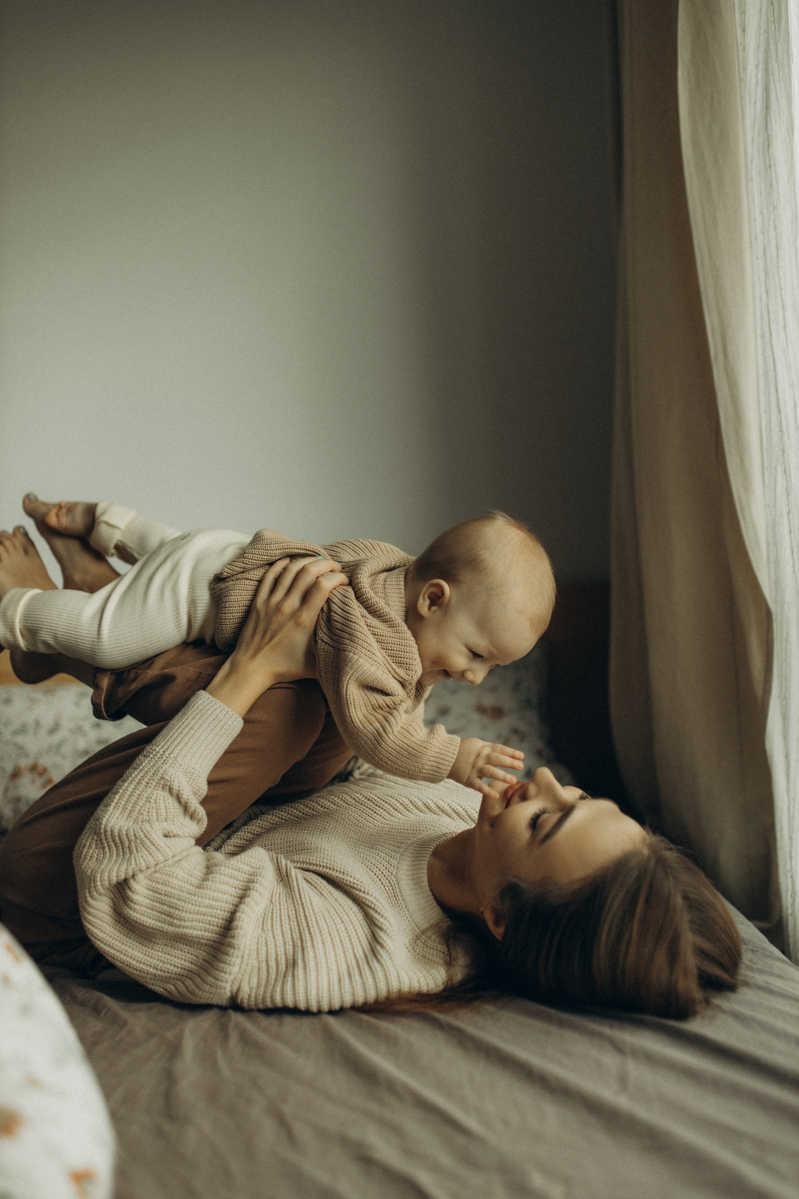 Алена, Марк. Семейный фотограф Оля Гладченко