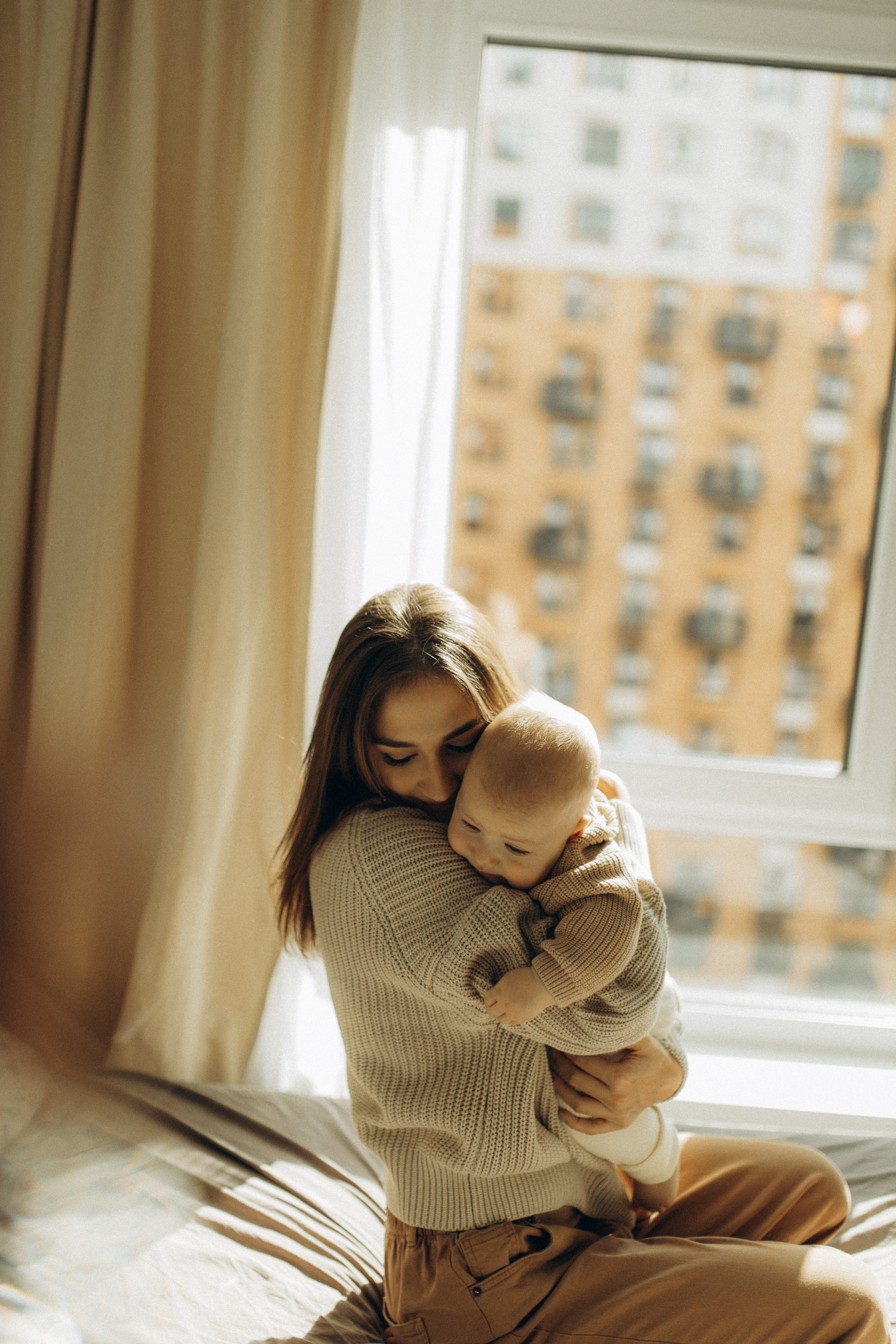Алена, Марк. Семейный фотограф Оля Гладченко