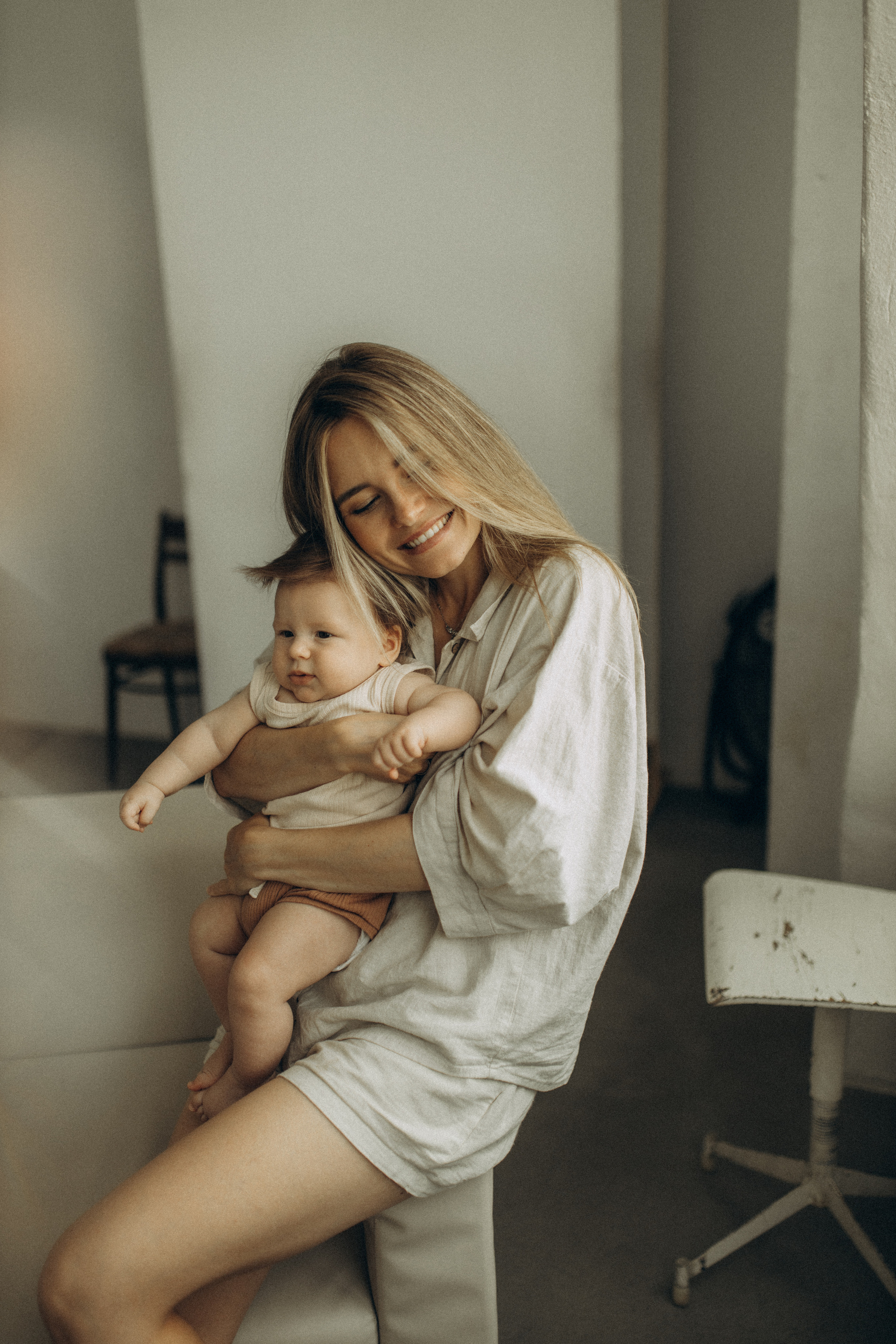 Маша, Рома, Мирон, Софийка, Марк. Семейный фотограф Оля Гладченко