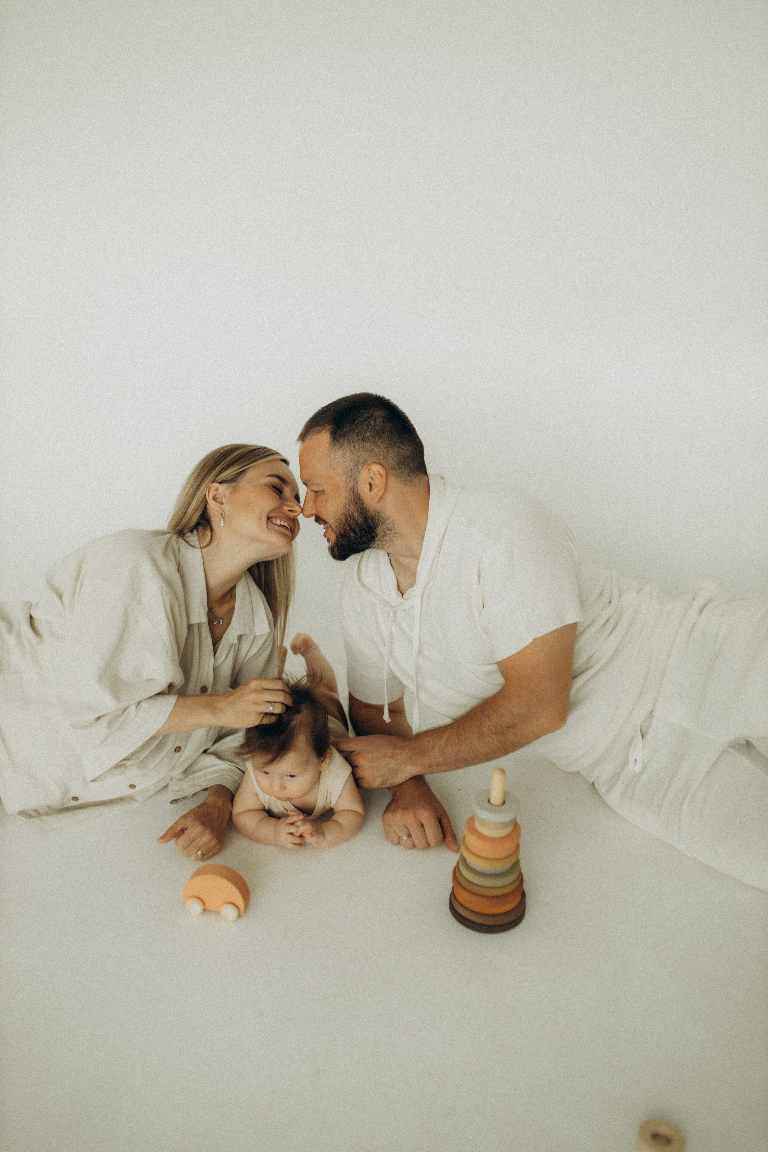 Маша, Рома, Мирон, Софийка, Марк. Семейный фотограф Оля Гладченко