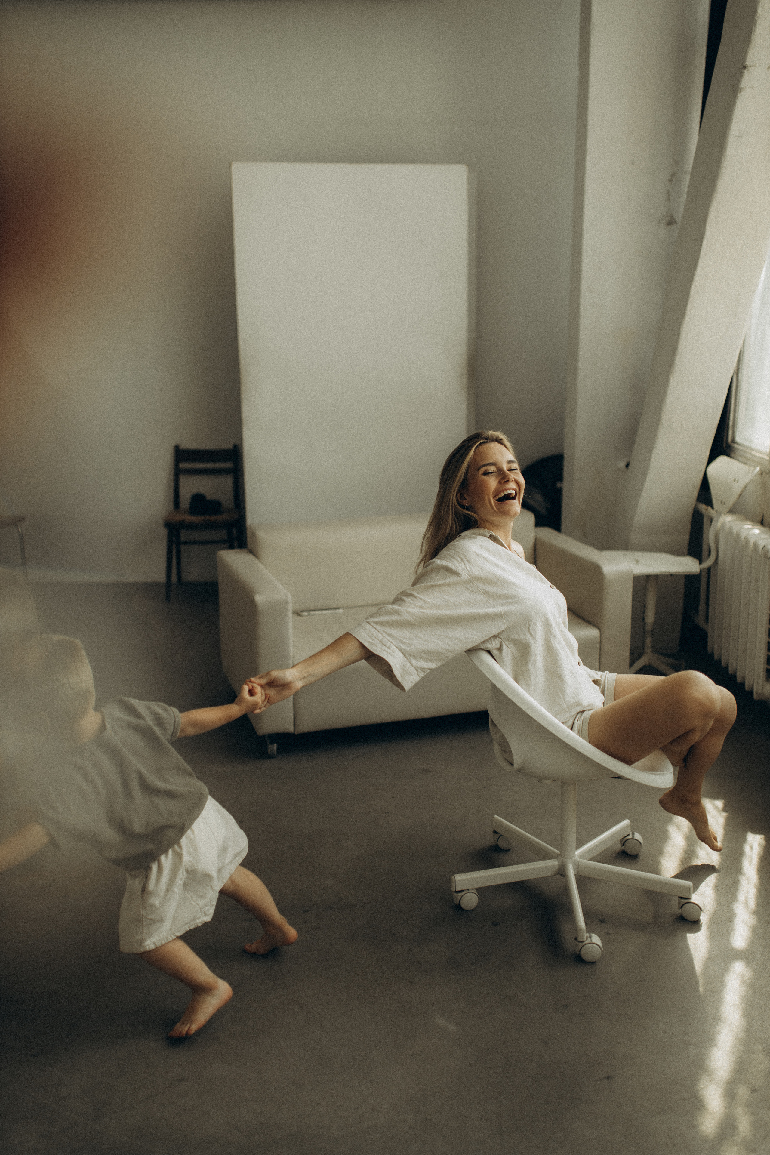 Маша, Рома, Мирон, Софийка, Марк. Семейный фотограф Оля Гладченко