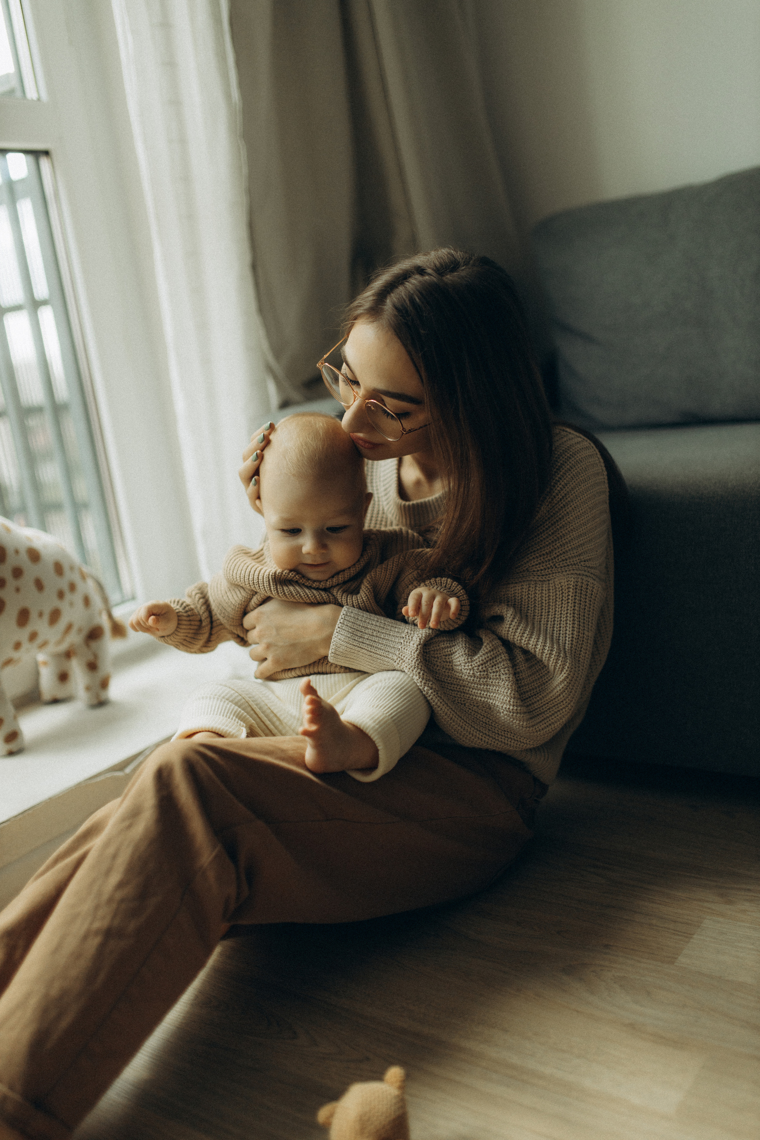 Алена, Марк. Семейный фотограф Оля Гладченко