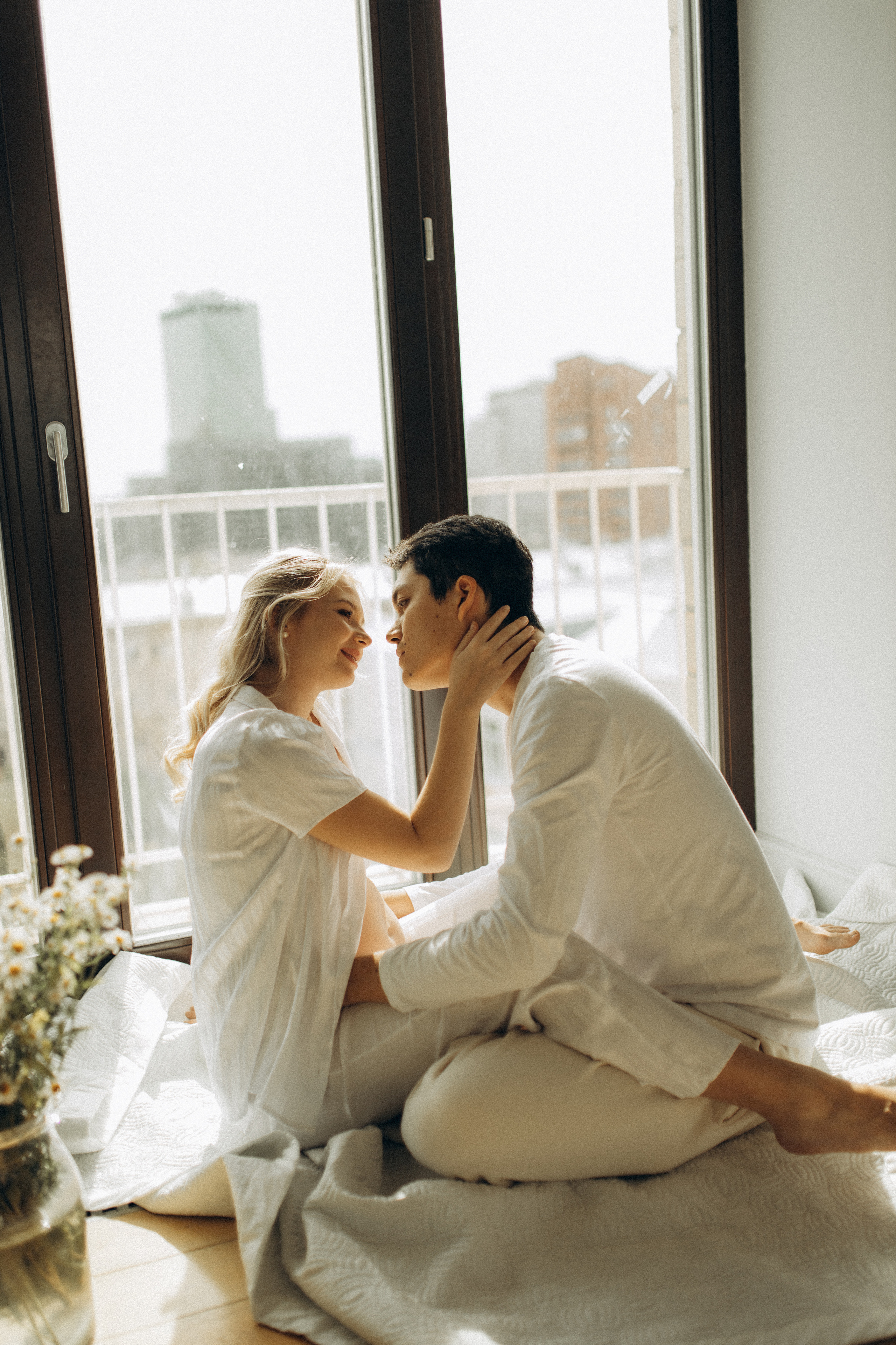 Лиза, Олег. Семейный фотограф Оля Гладченко