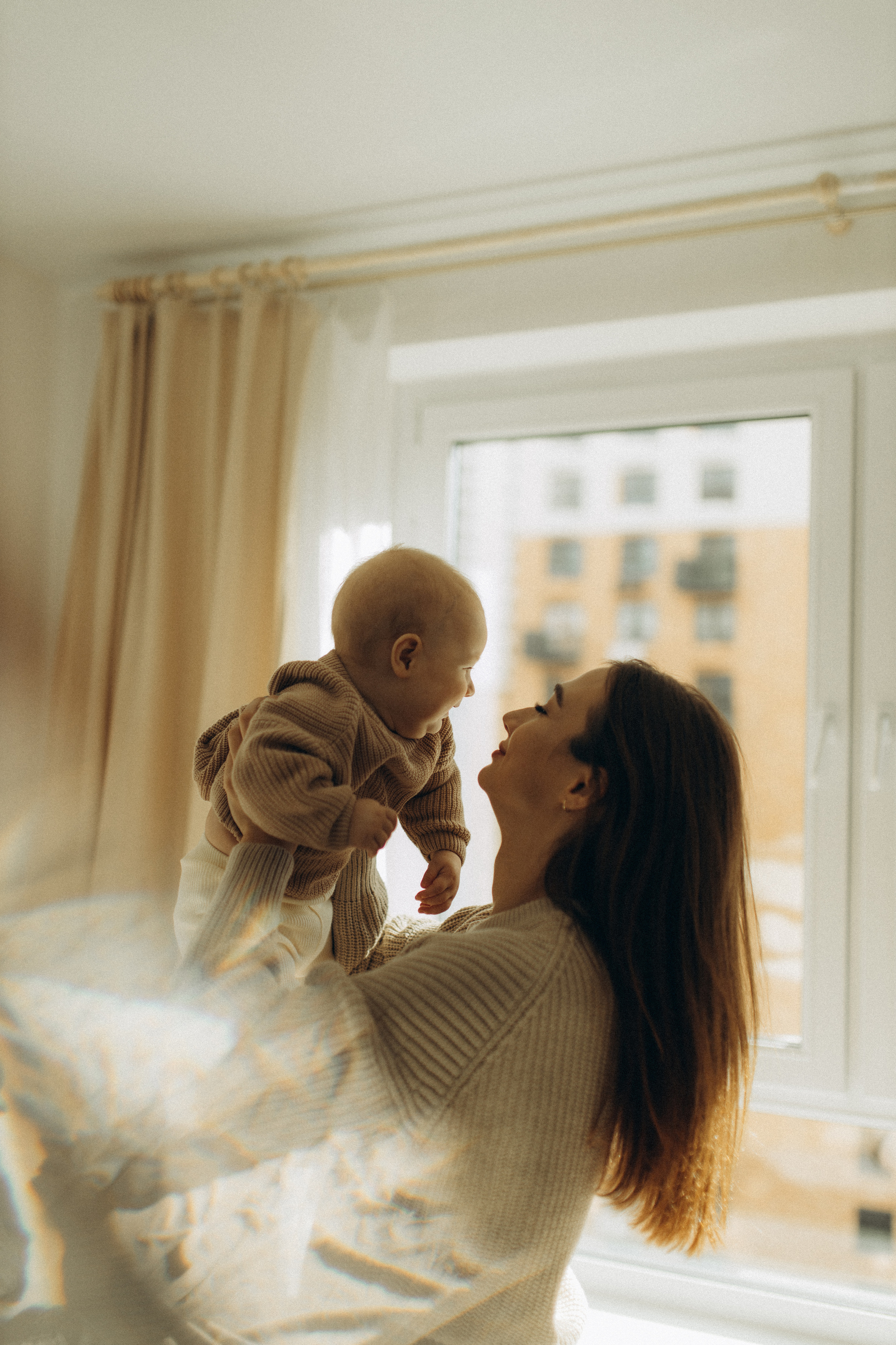 Алена, Марк. Семейный фотограф Оля Гладченко
