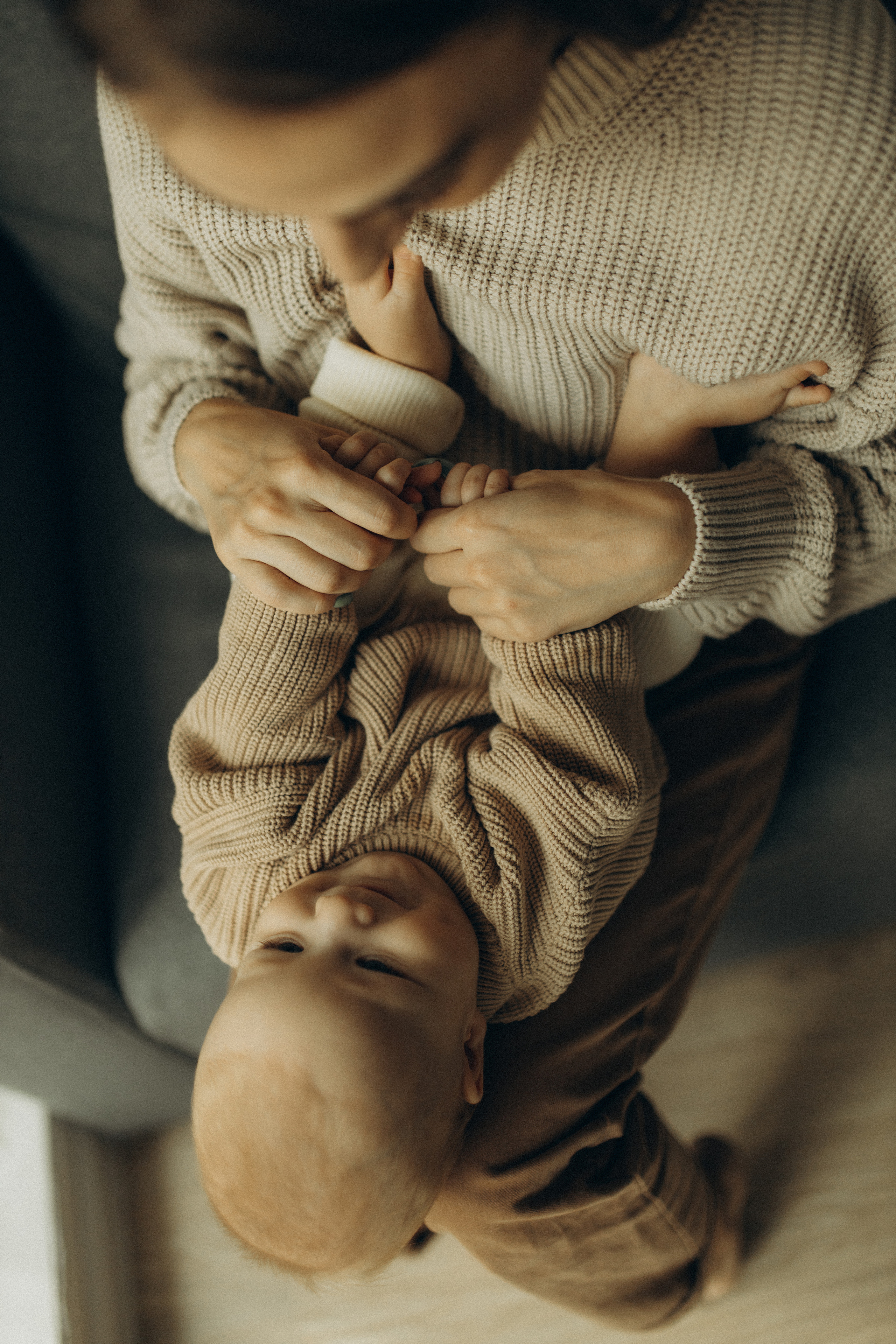 Алена, Марк. Семейный фотограф Оля Гладченко