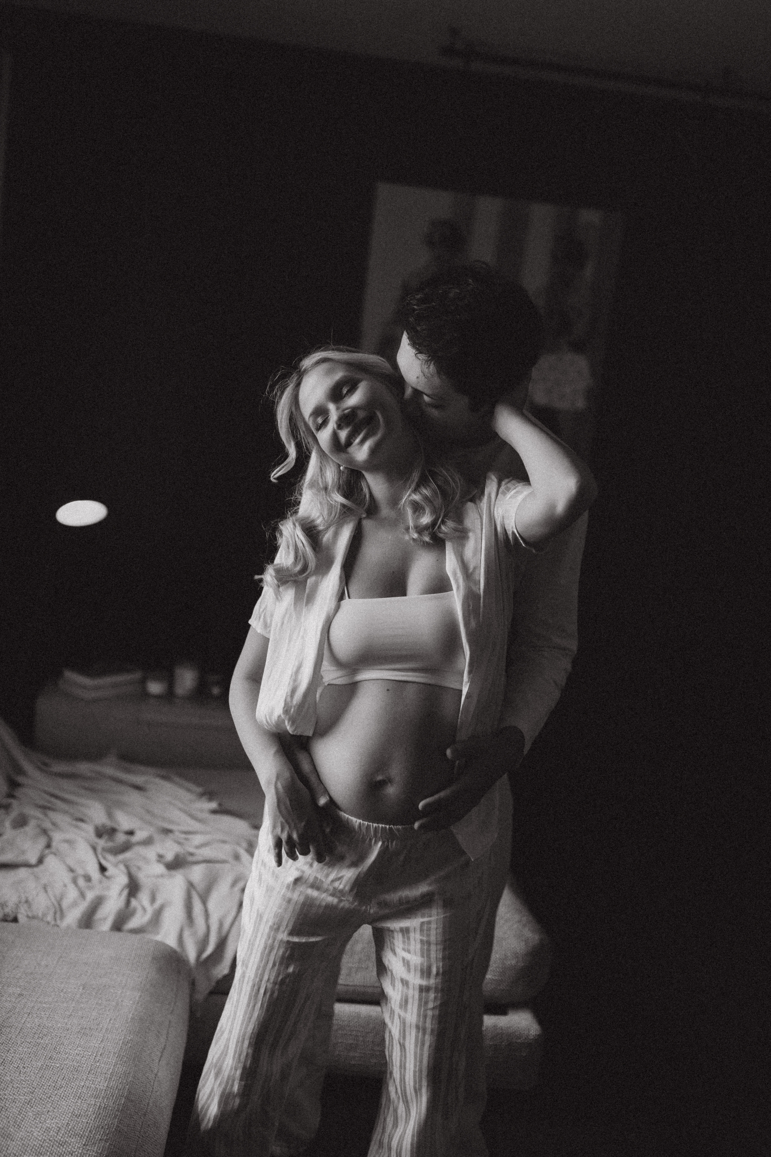 Лиза, Олег. Семейный фотограф Оля Гладченко