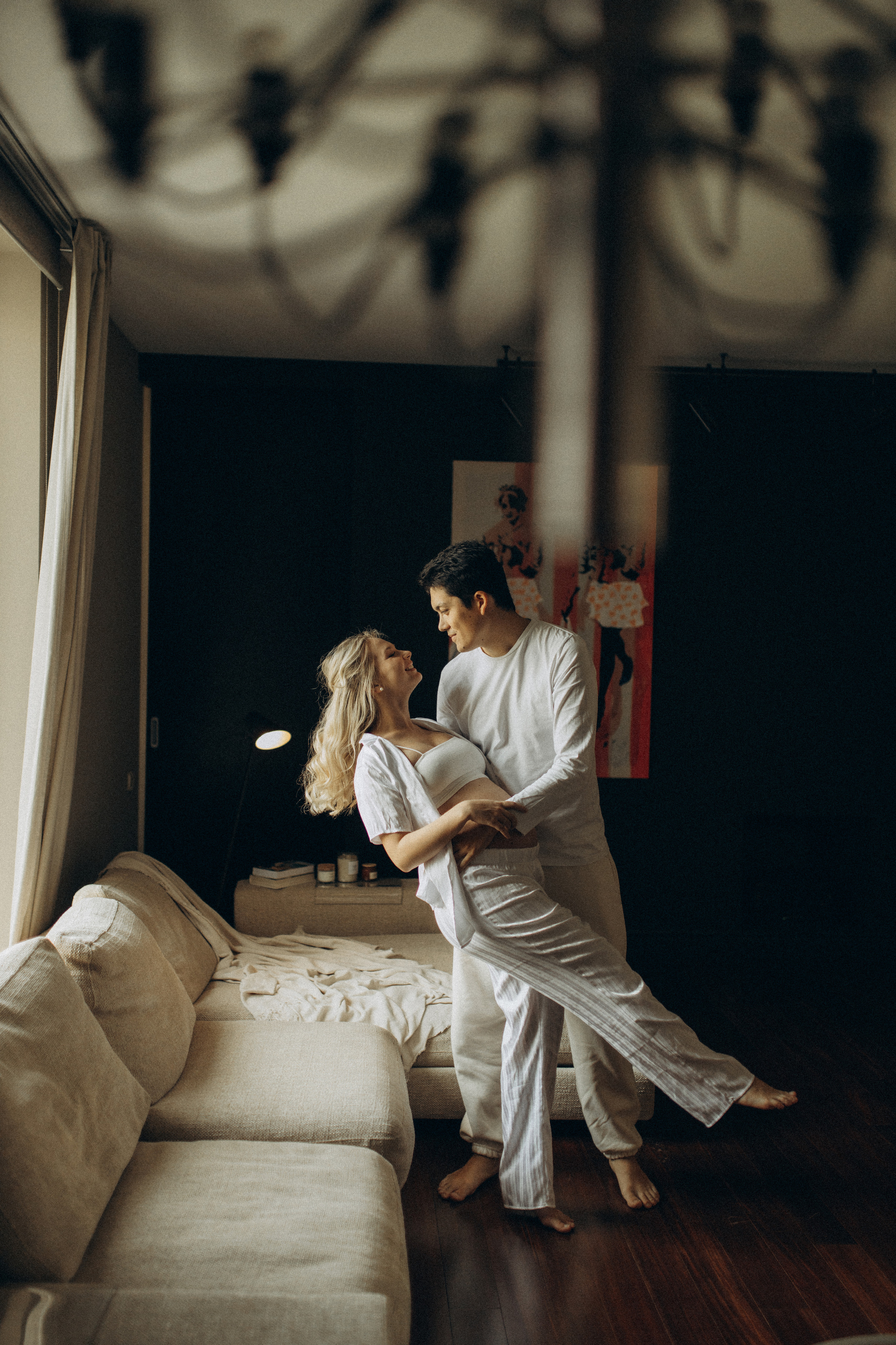 Лиза, Олег. Семейный фотограф Оля Гладченко