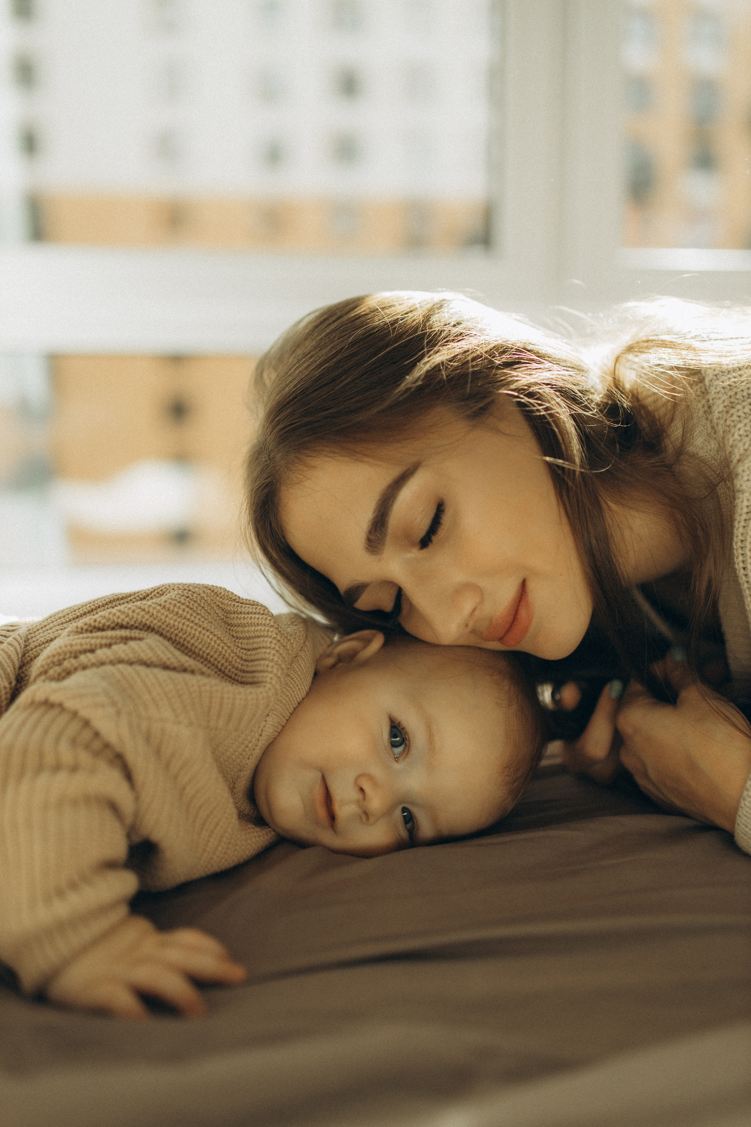 Алена, Марк. Семейный фотограф Оля Гладченко