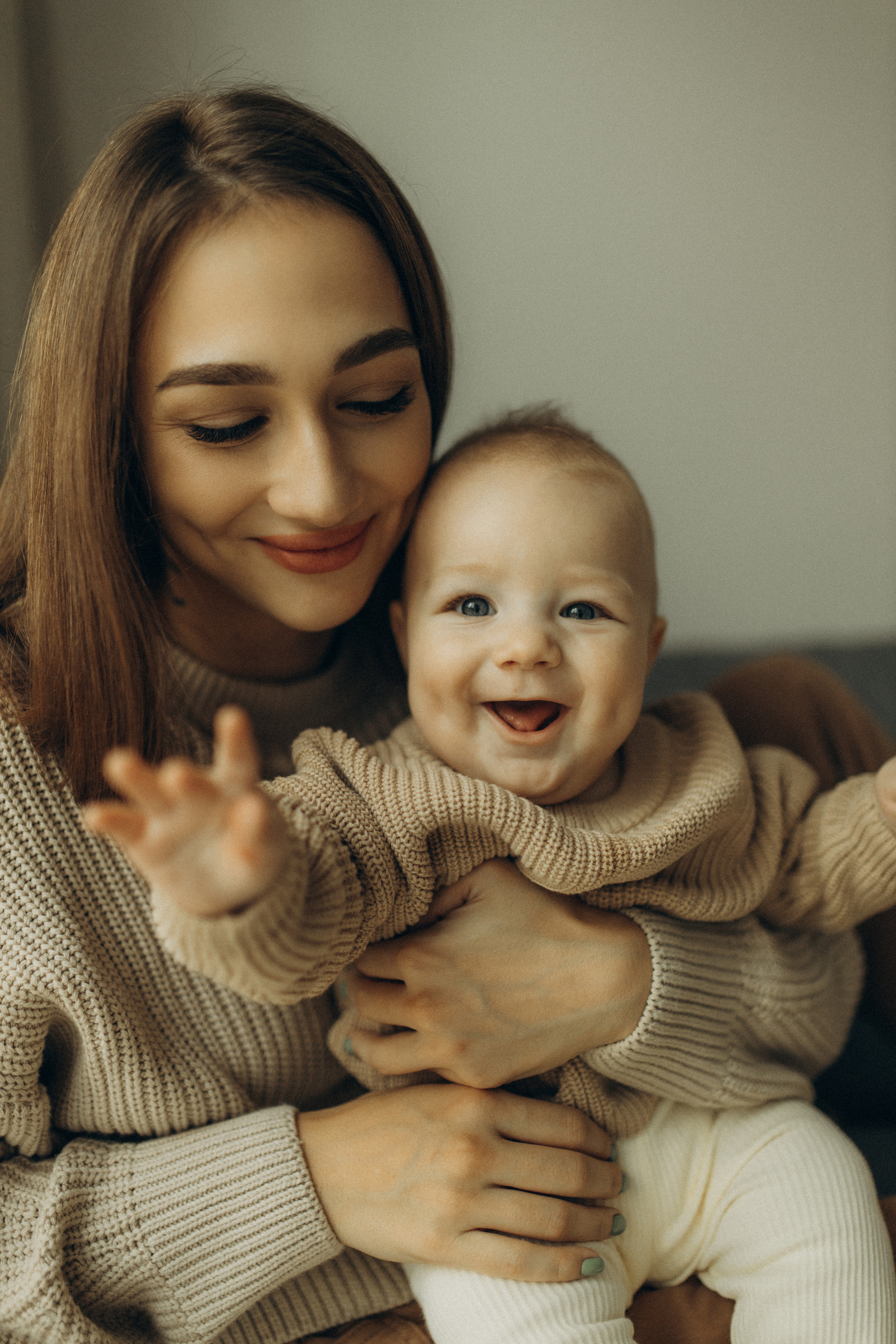 Алена, Марк. Семейный фотограф Оля Гладченко