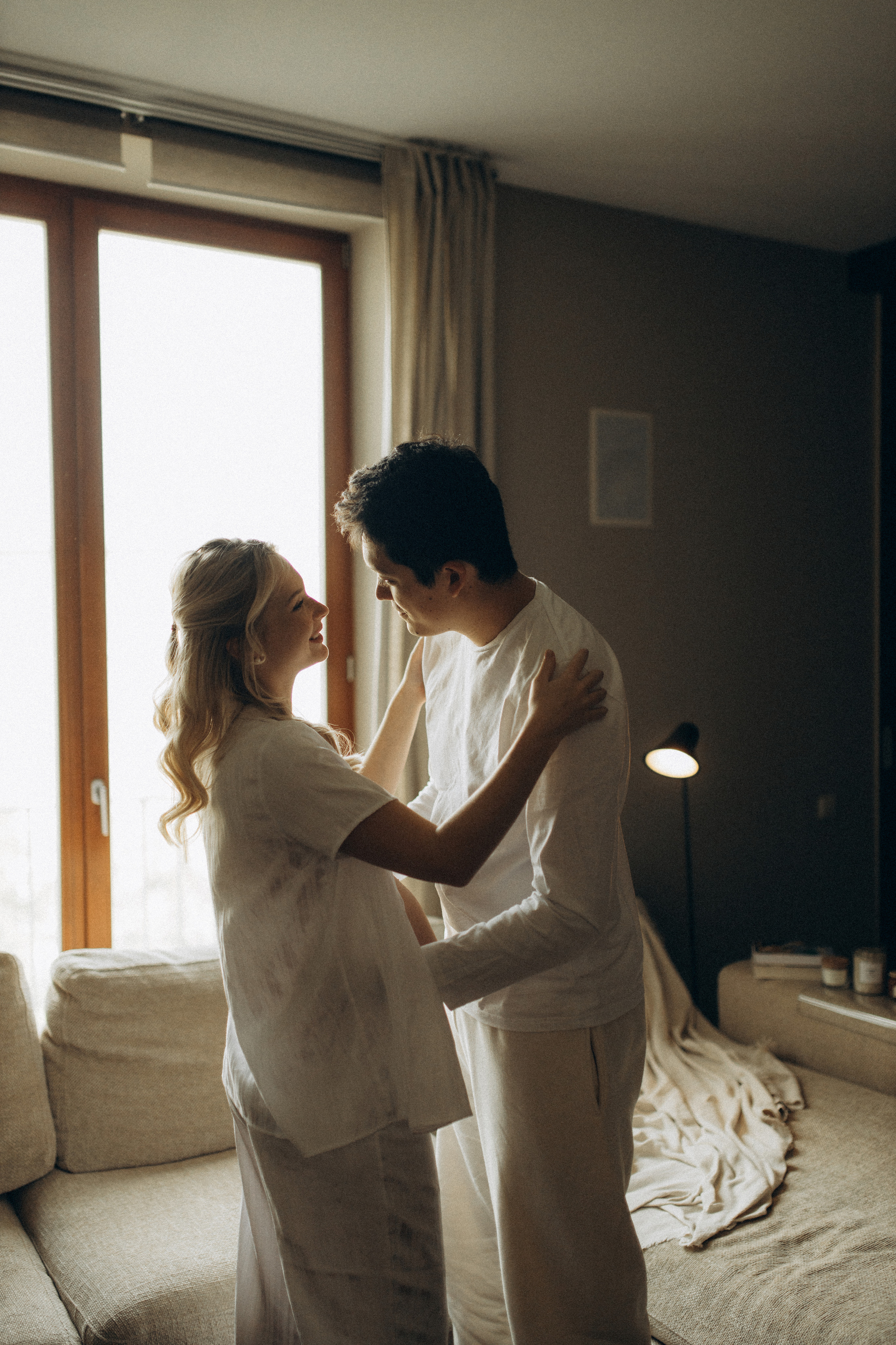 Лиза, Олег. Семейный фотограф Оля Гладченко