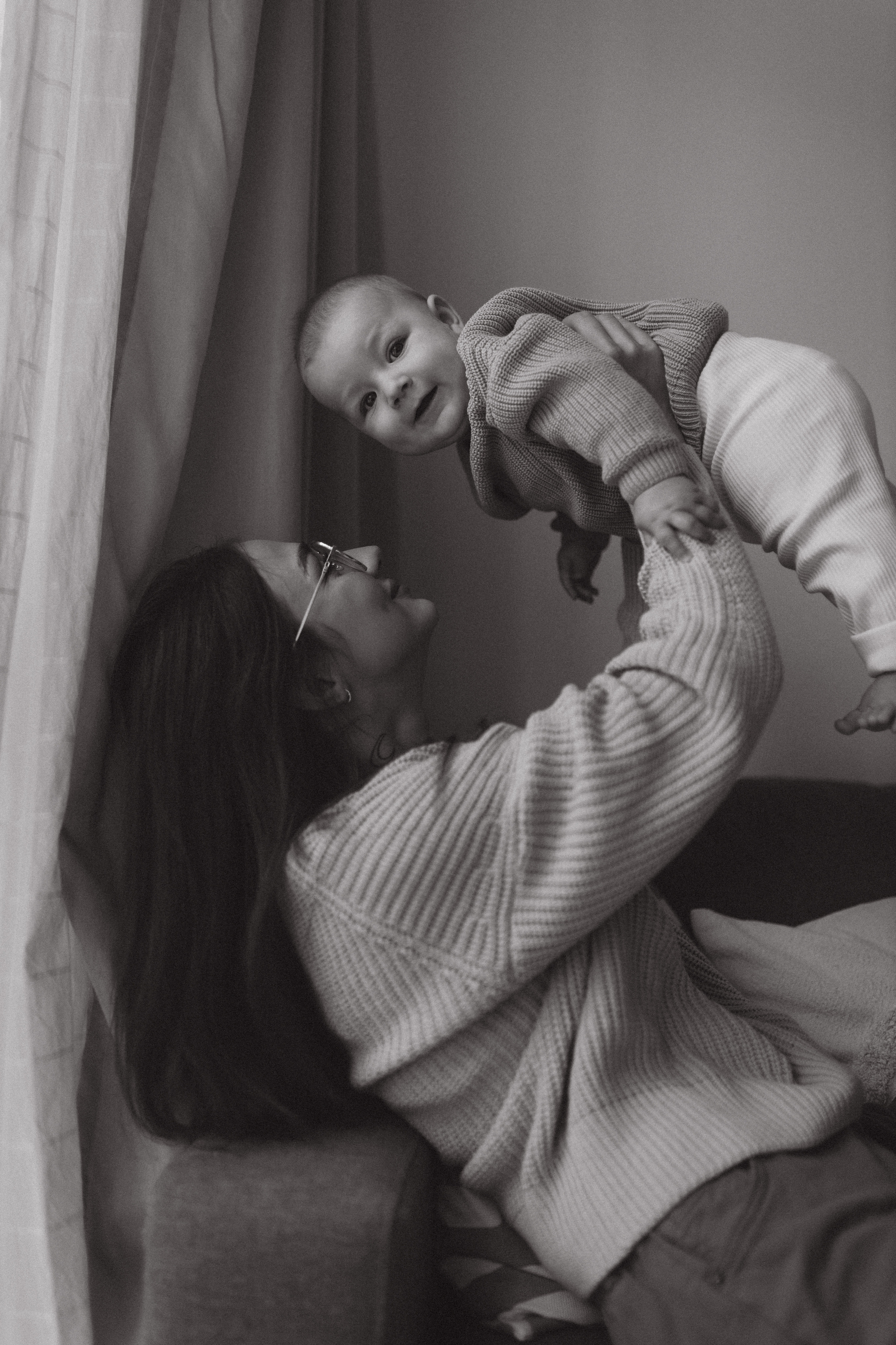 Алена, Марк. Семейный фотограф Оля Гладченко