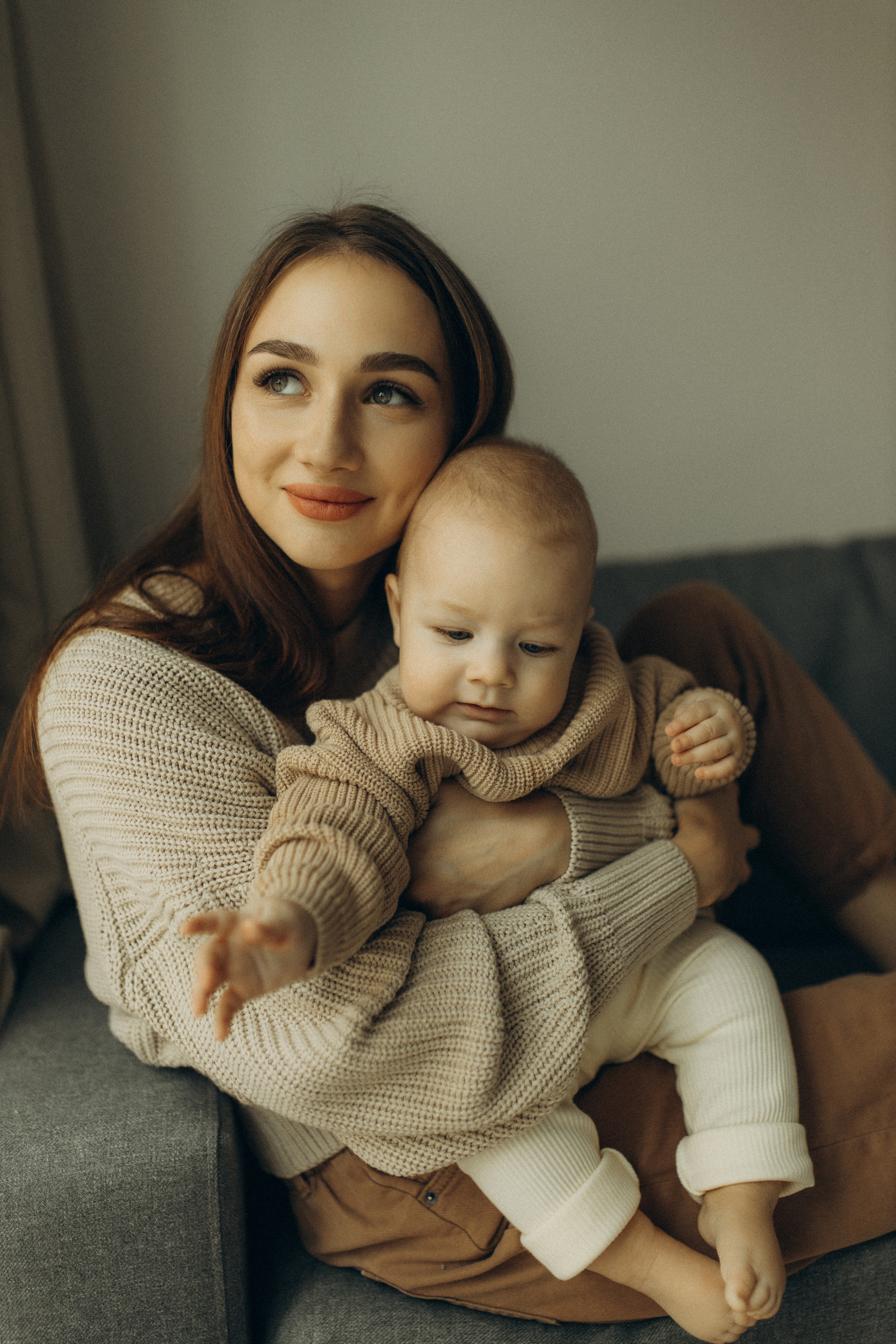 Алена, Марк. Семейный фотограф Оля Гладченко