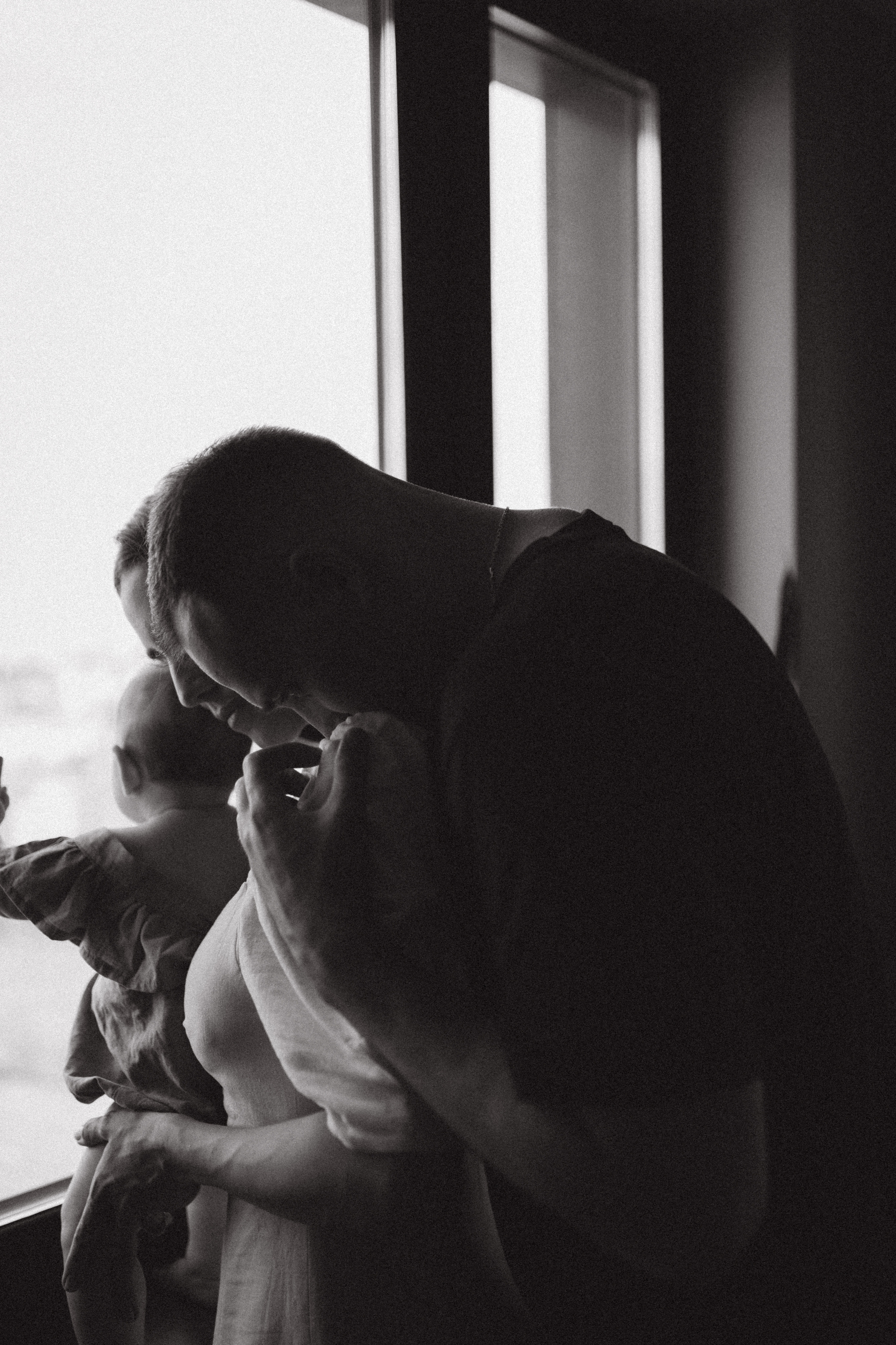 Настя, Оливия, Антон. Семейный фотограф Оля Гладченко