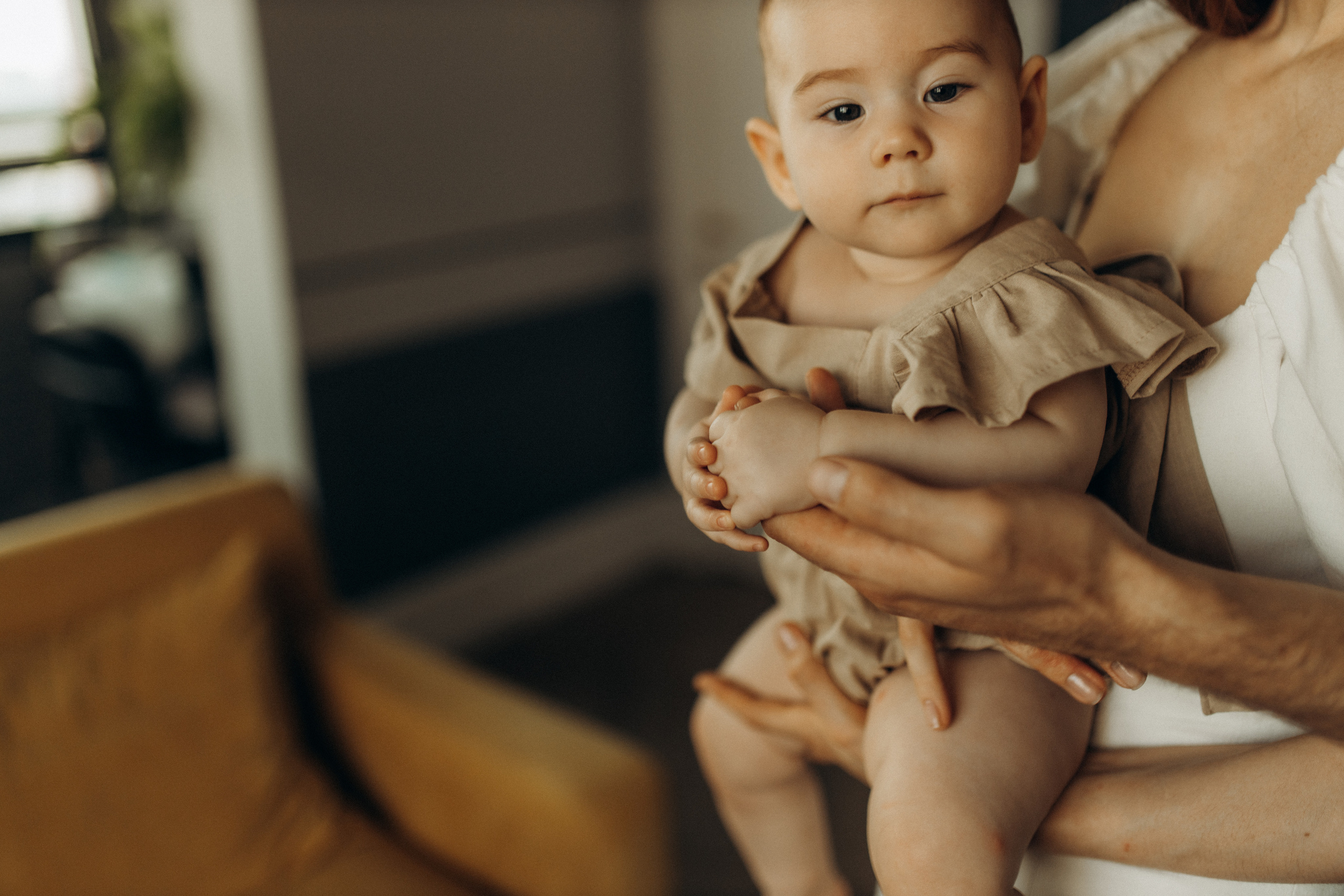 Настя, Оливия, Антон. Семейный фотограф Оля Гладченко