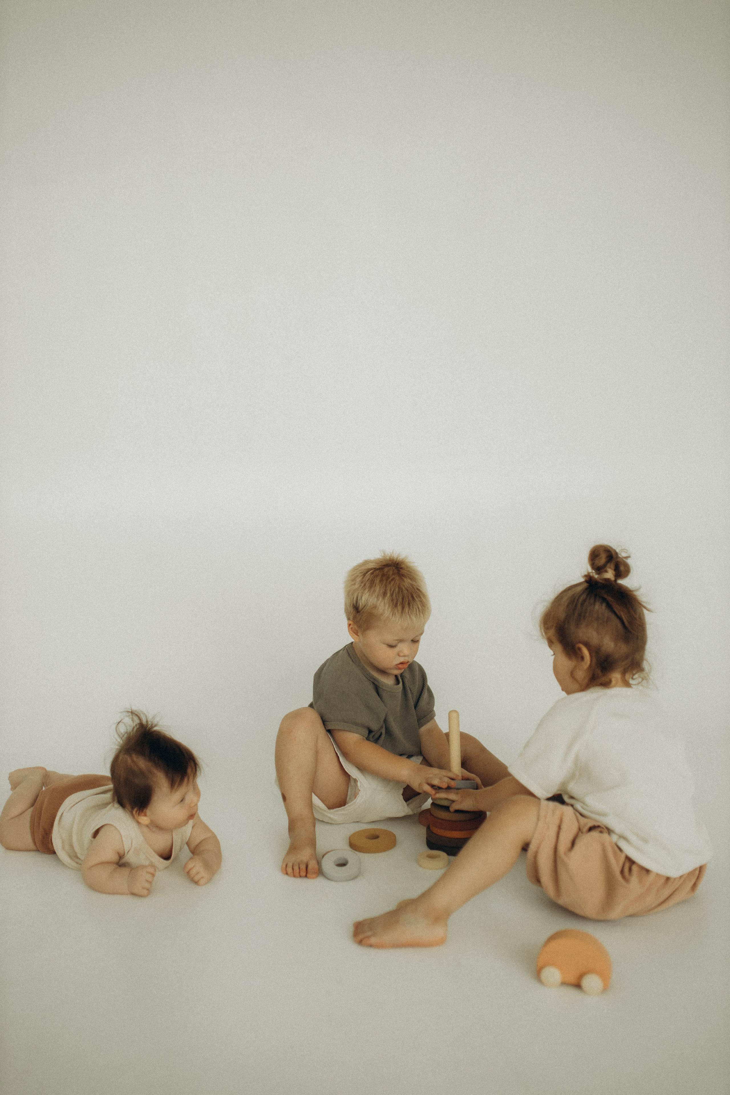 Маша, Рома, Мирон, Софийка, Марк. Семейный фотограф Оля Гладченко