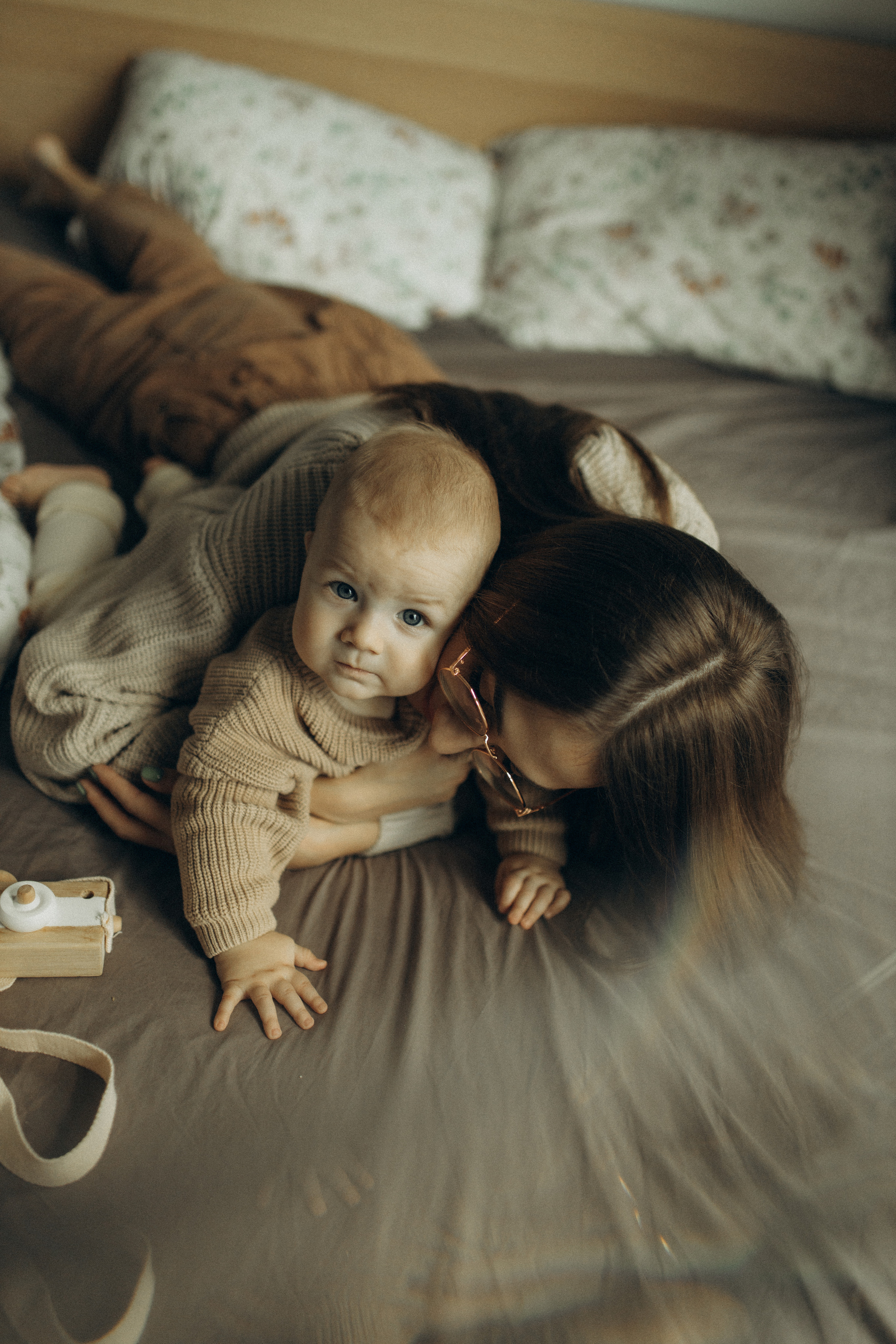 Алена, Марк. Семейный фотограф Оля Гладченко