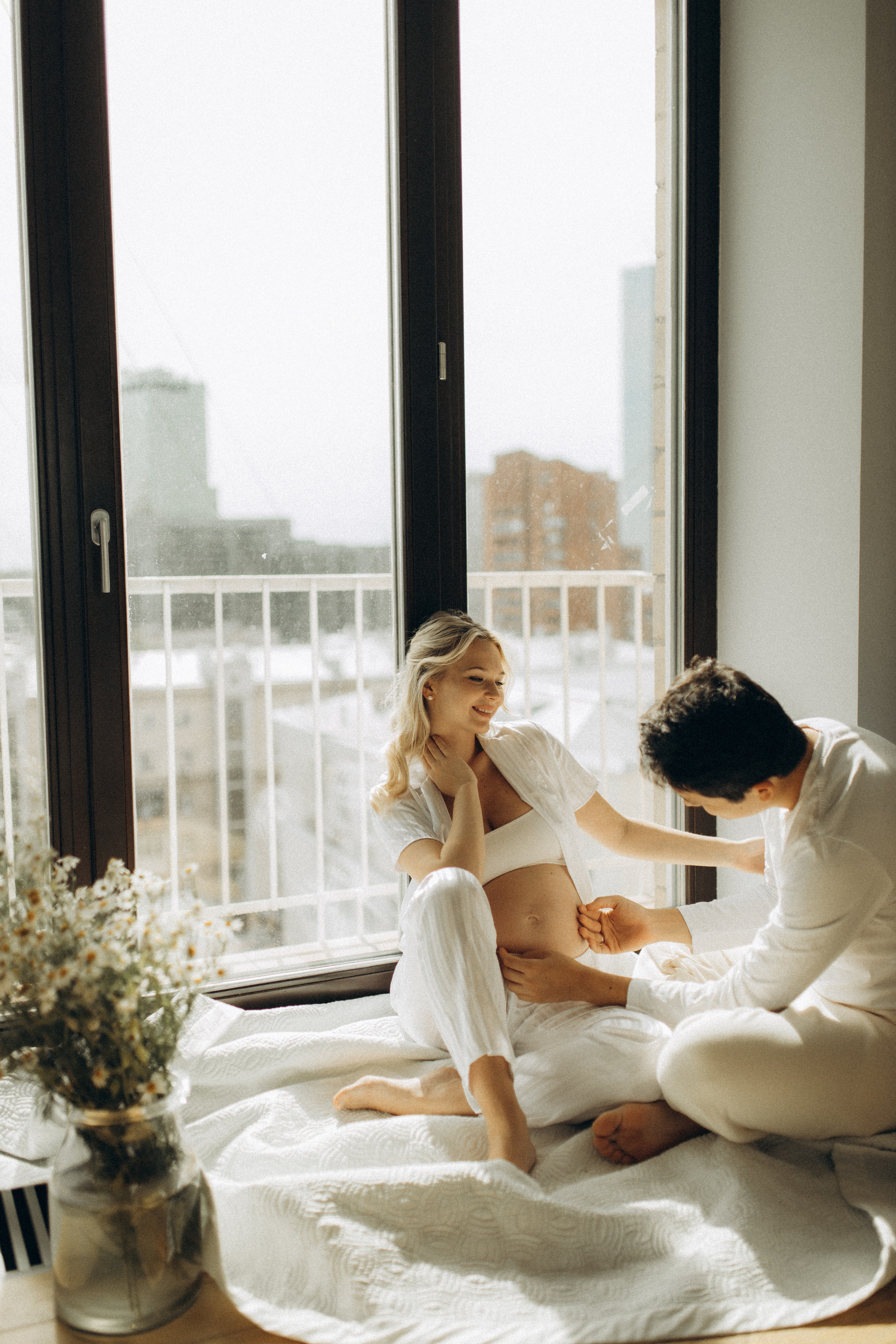 Лиза, Олег. Семейный фотограф Оля Гладченко