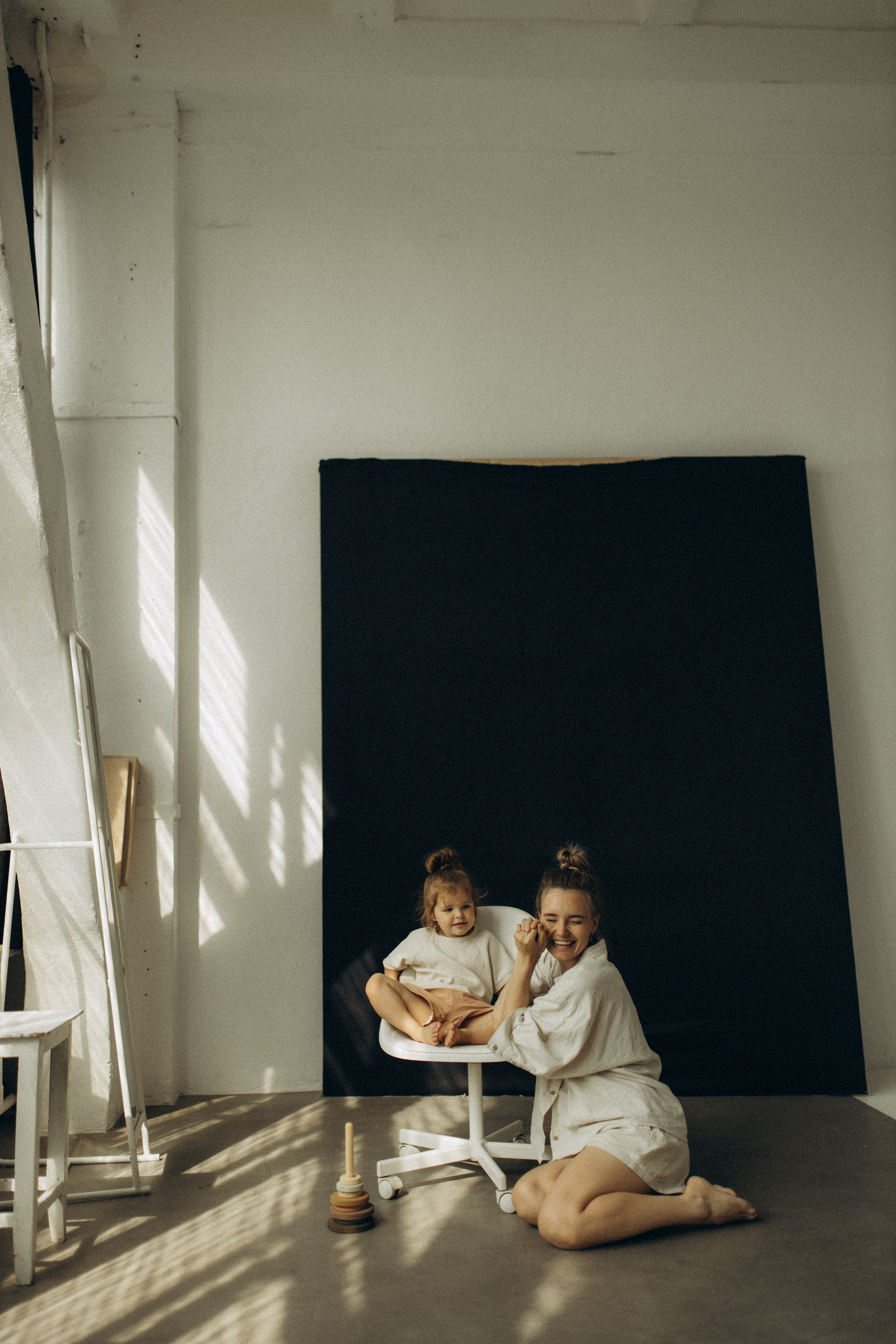 Маша, Рома, Мирон, Софийка, Марк. Семейный фотограф Оля Гладченко