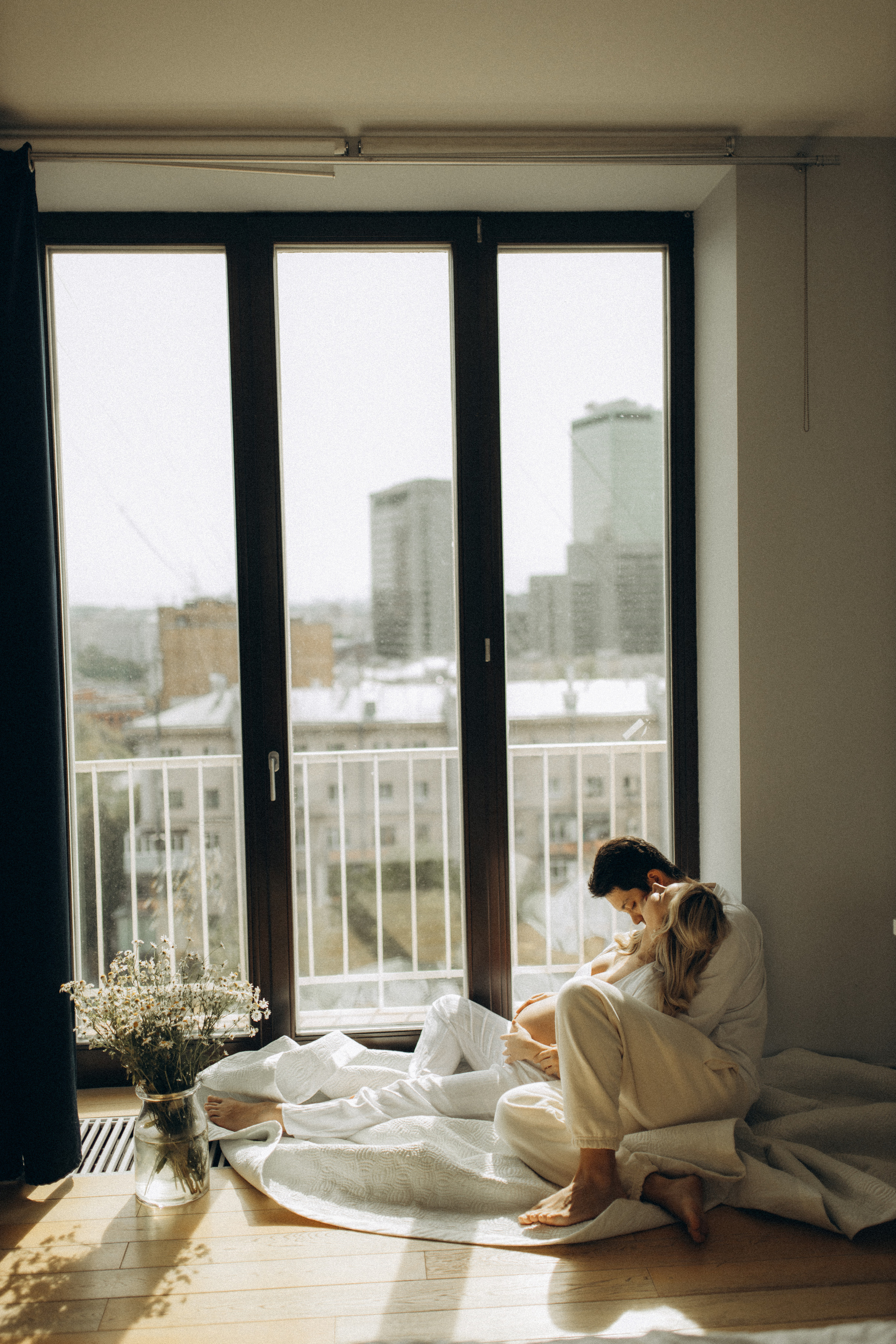 Лиза, Олег. Семейный фотограф Оля Гладченко