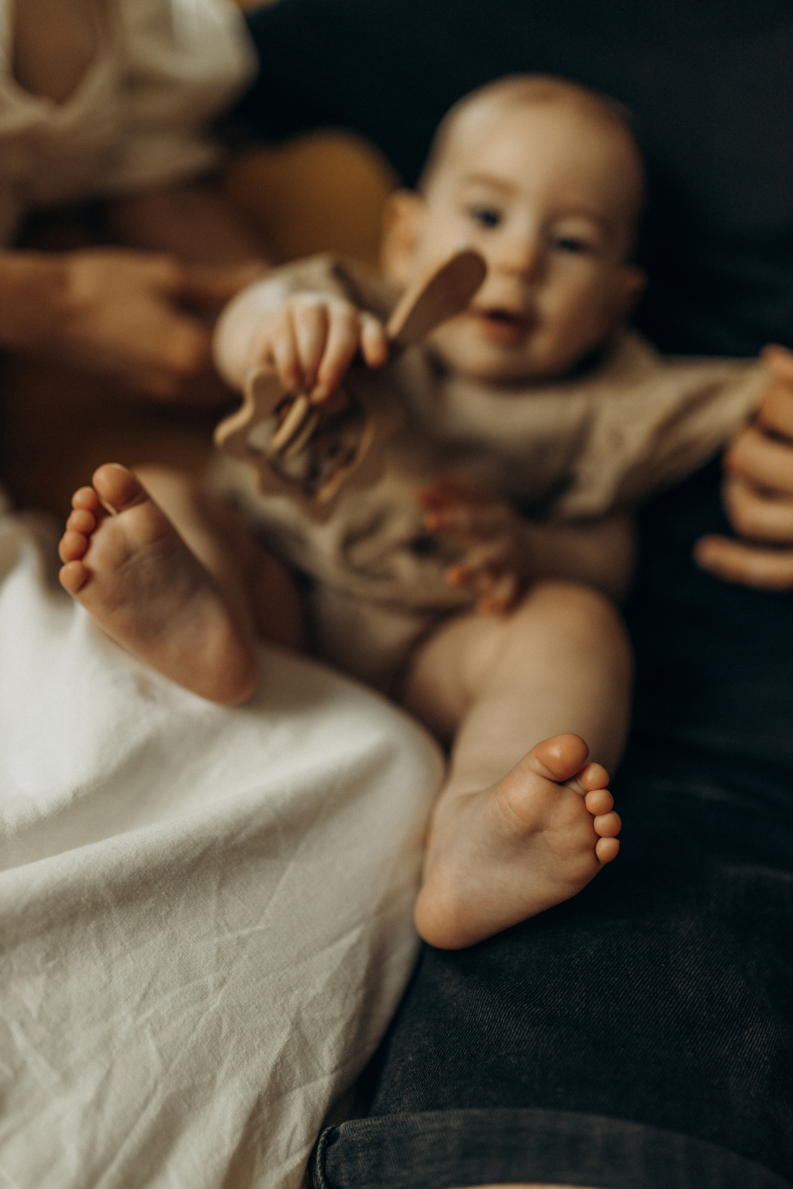 Настя, Оливия, Антон. Семейный фотограф Оля Гладченко