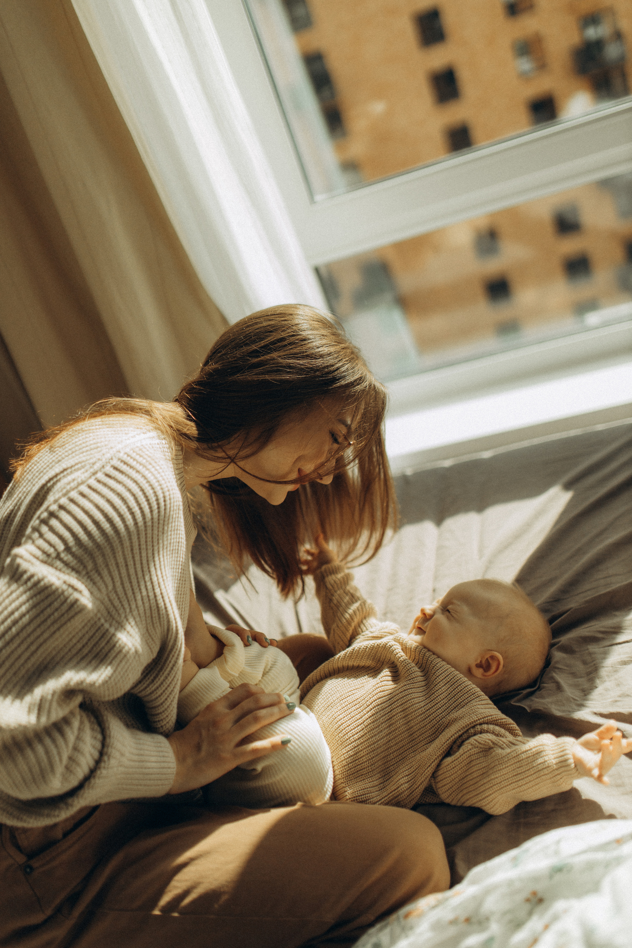 Алена, Марк. Семейный фотограф Оля Гладченко