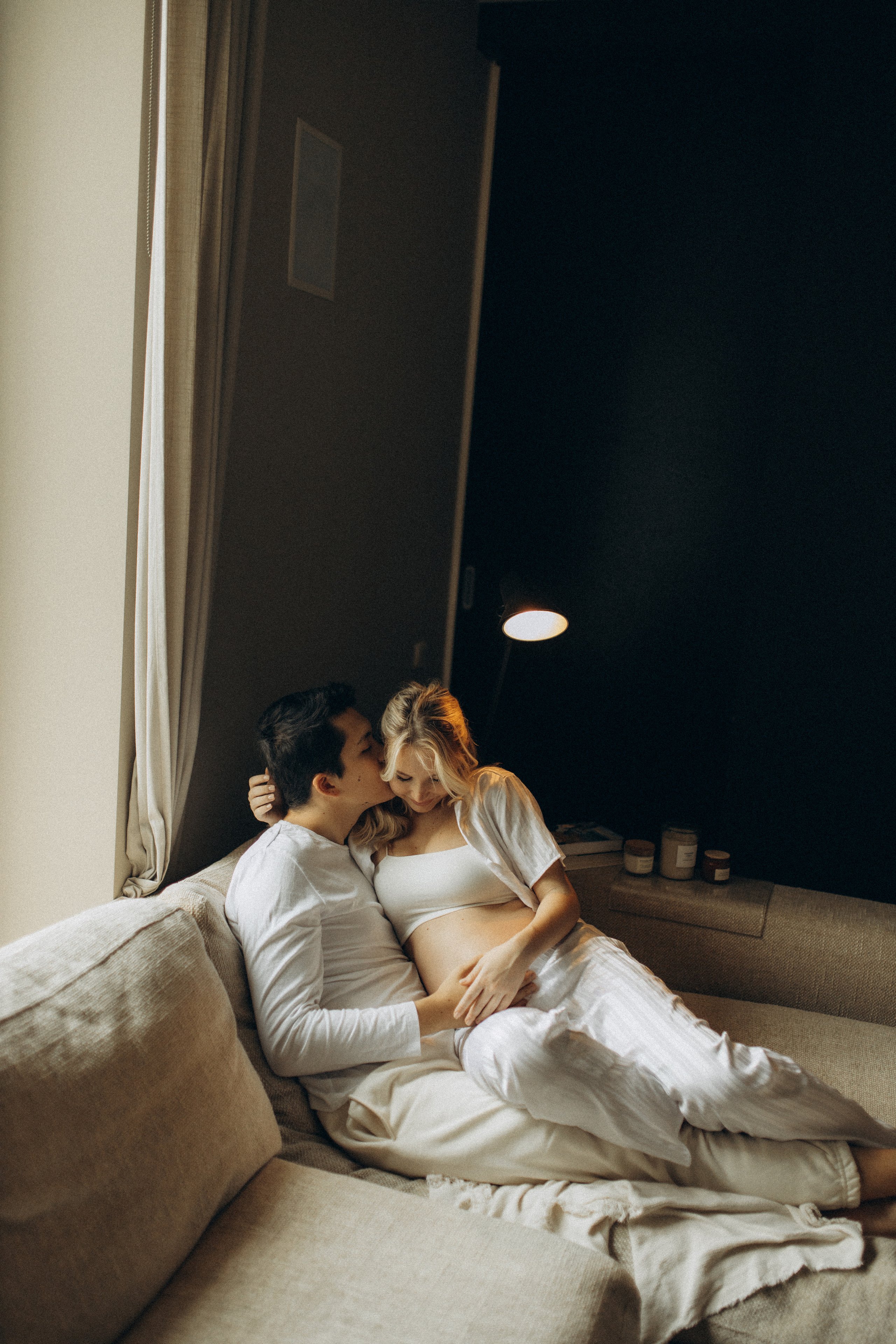 Лиза, Олег. Семейный фотограф Оля Гладченко