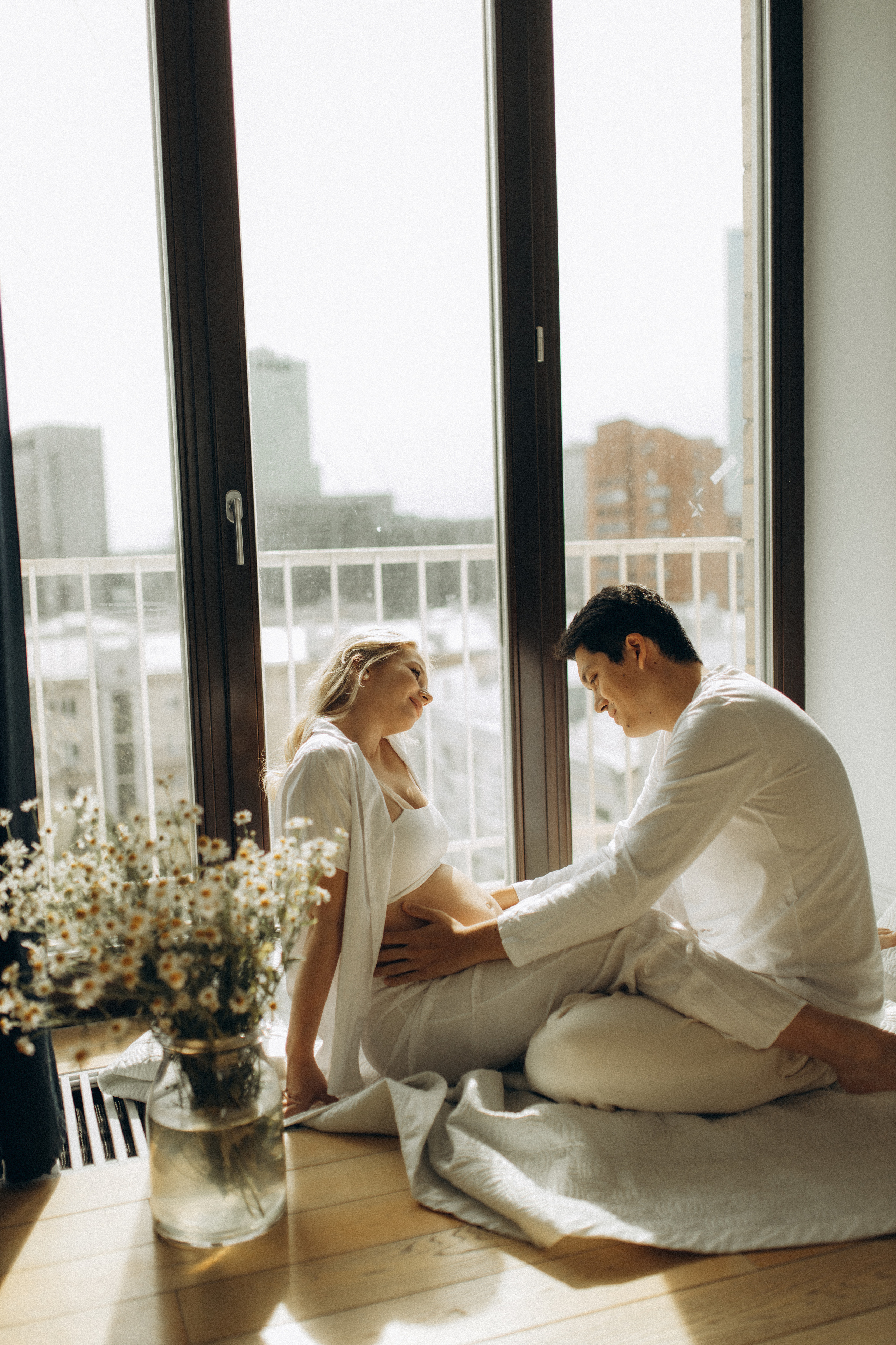 Лиза, Олег. Семейный фотограф Оля Гладченко