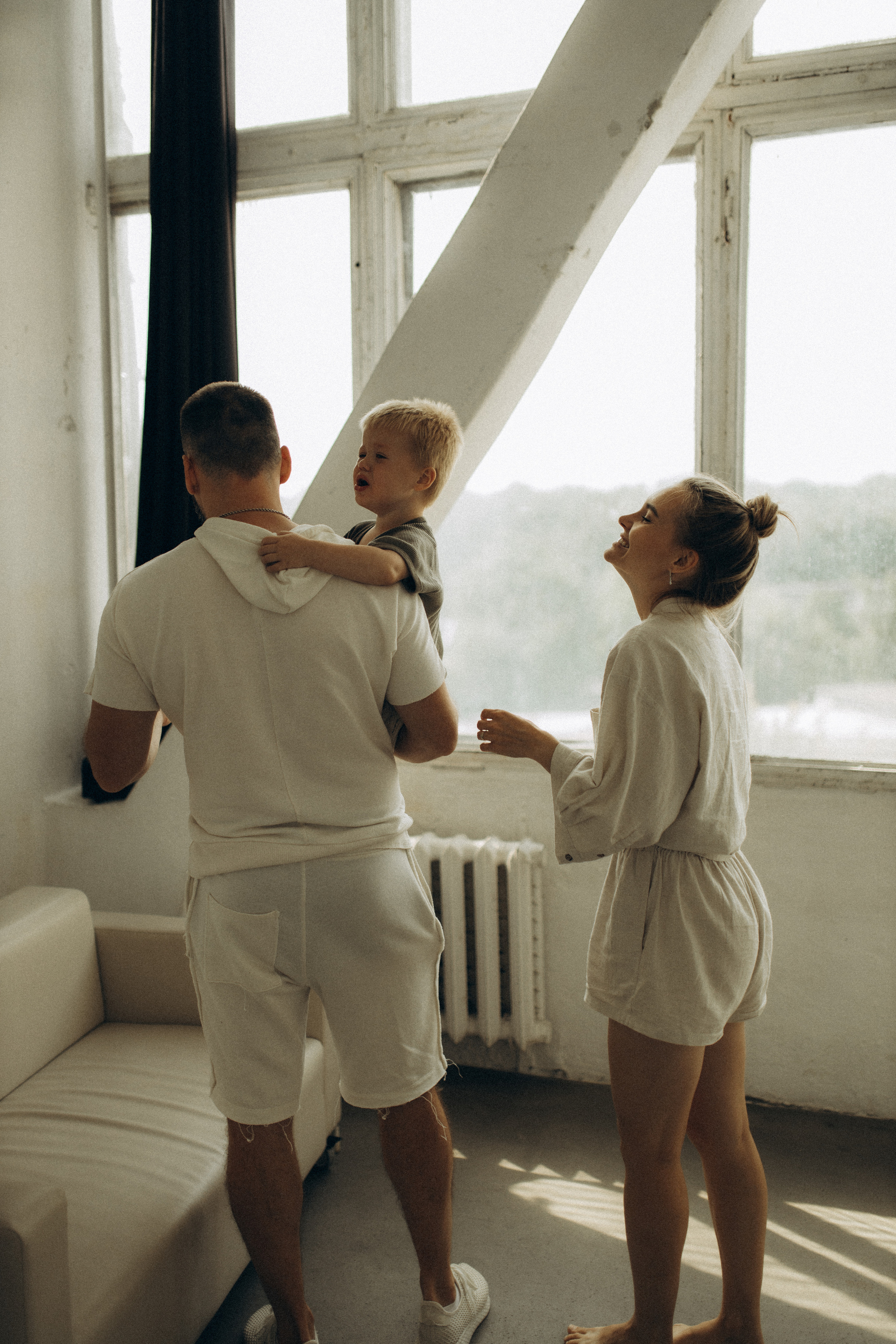 Маша, Рома, Мирон, Софийка, Марк. Семейный фотограф Оля Гладченко