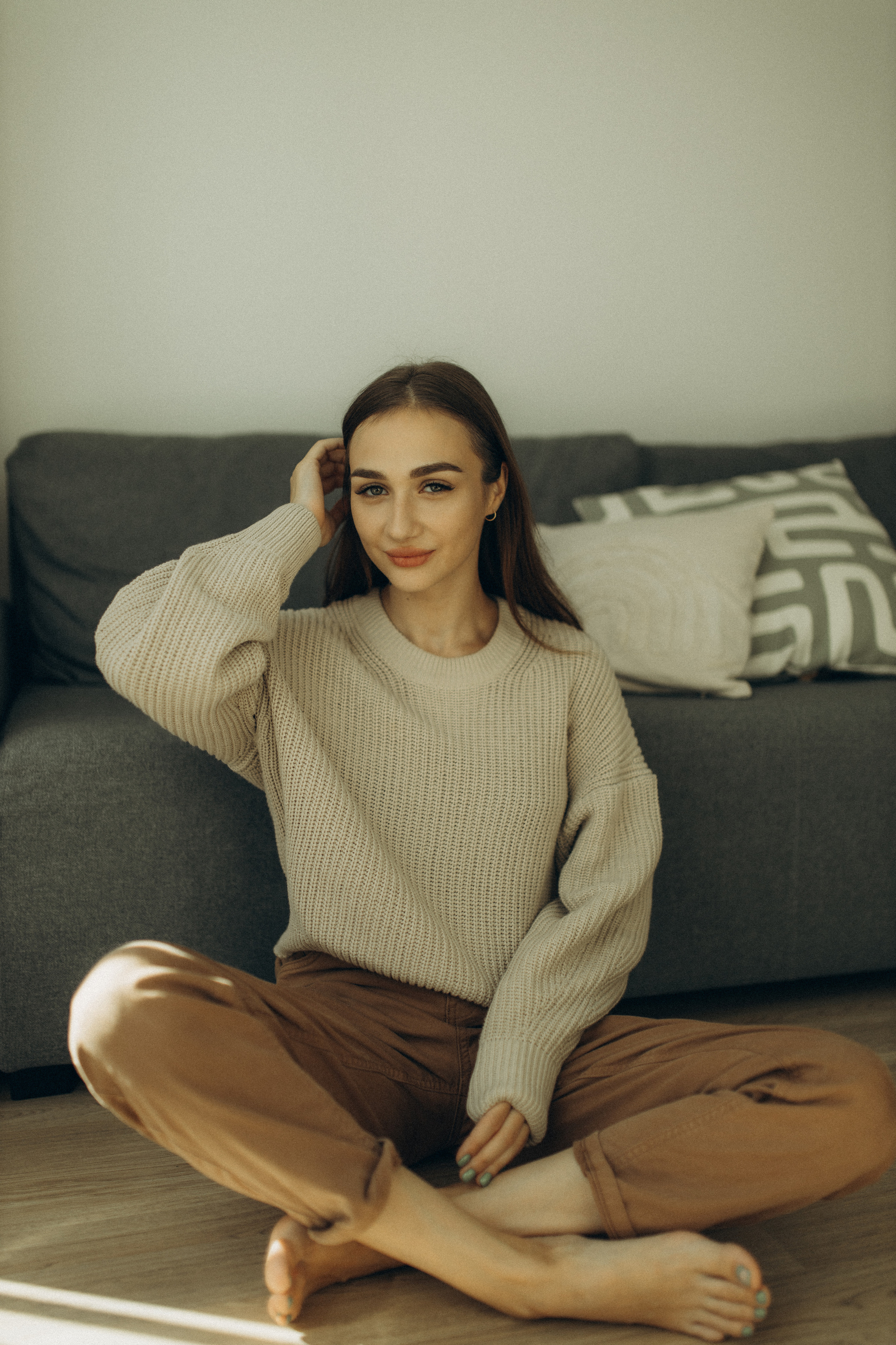 Алена, Марк. Семейный фотограф Оля Гладченко