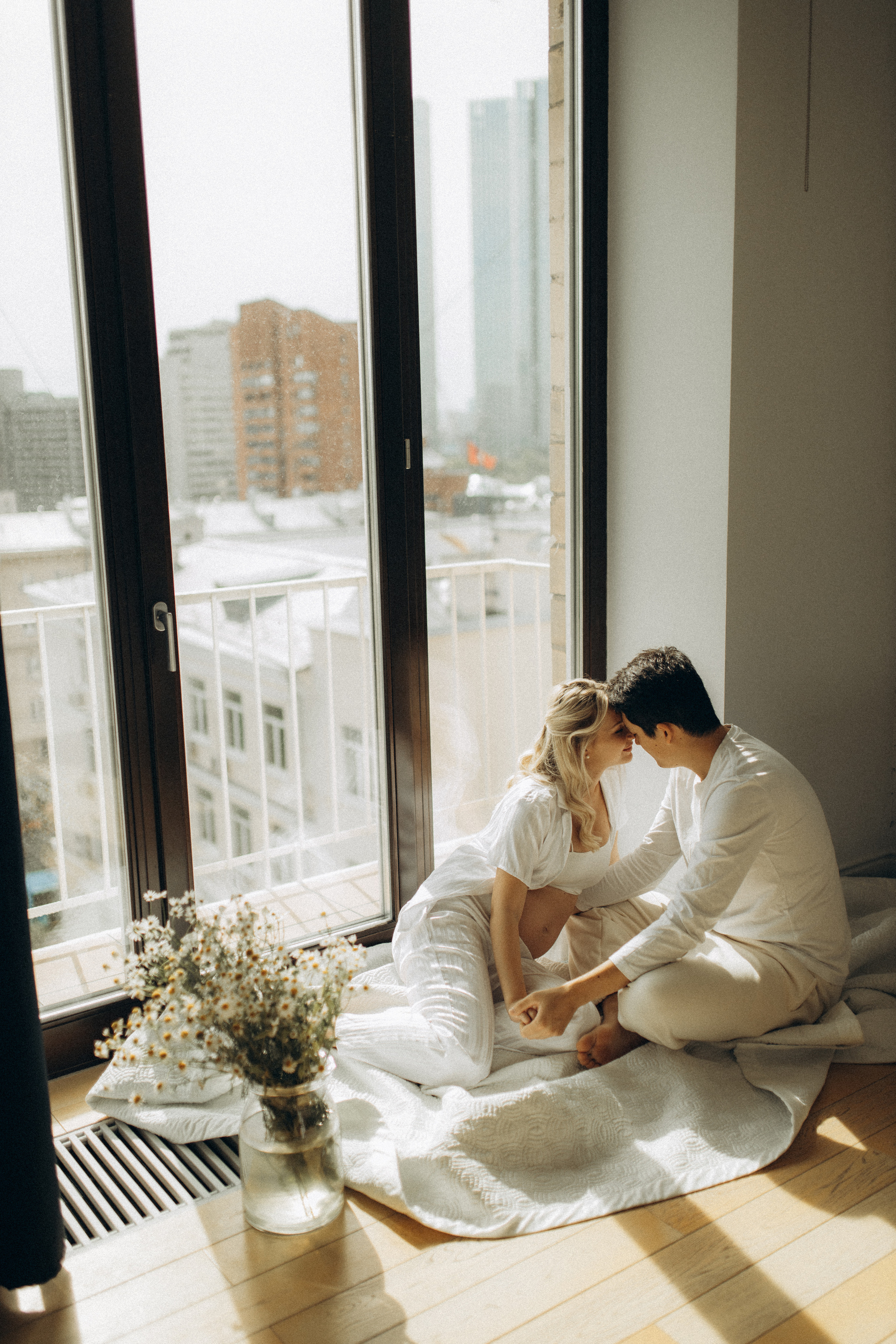 Лиза, Олег. Семейный фотограф Оля Гладченко