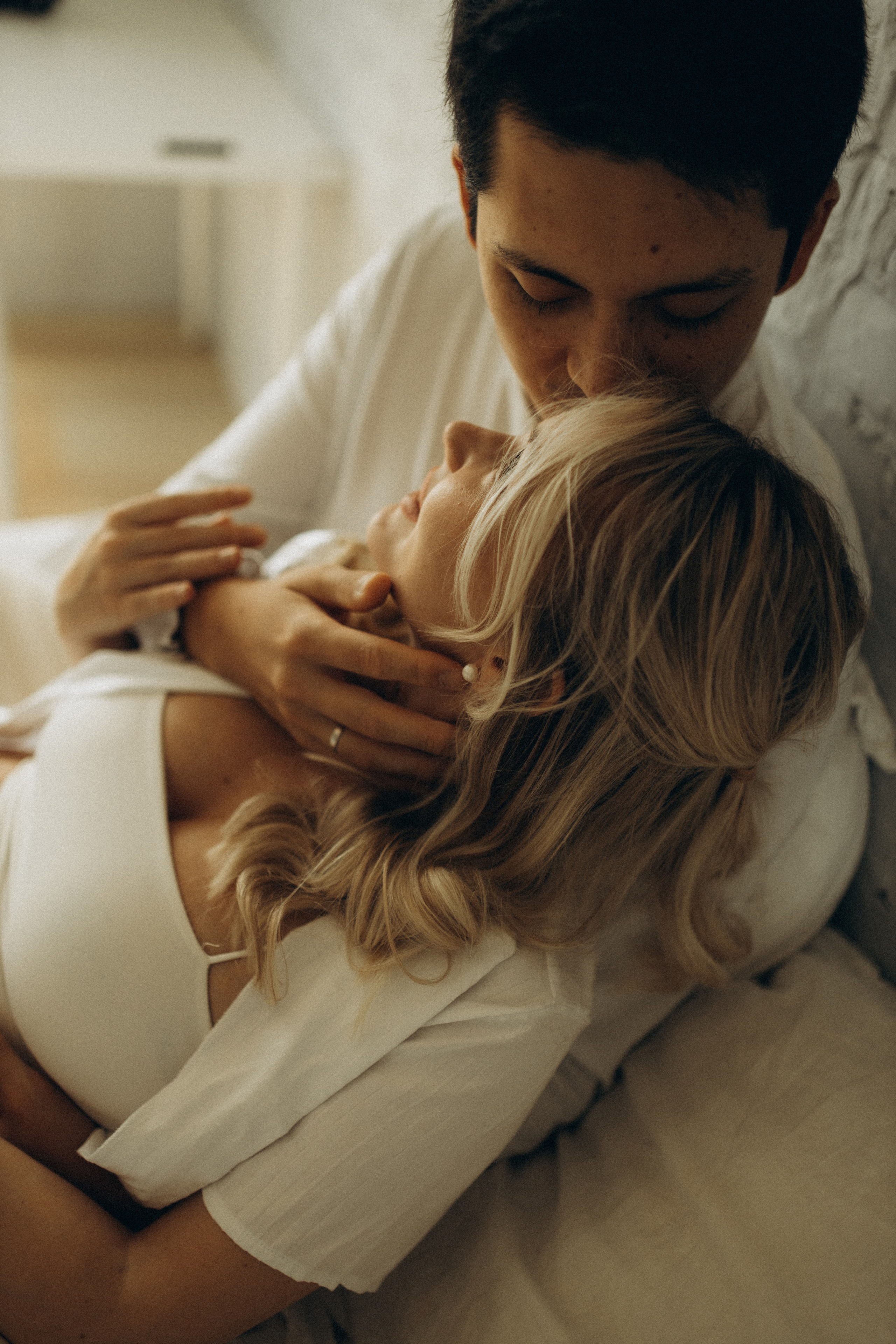 Лиза, Олег. Семейный фотограф Оля Гладченко