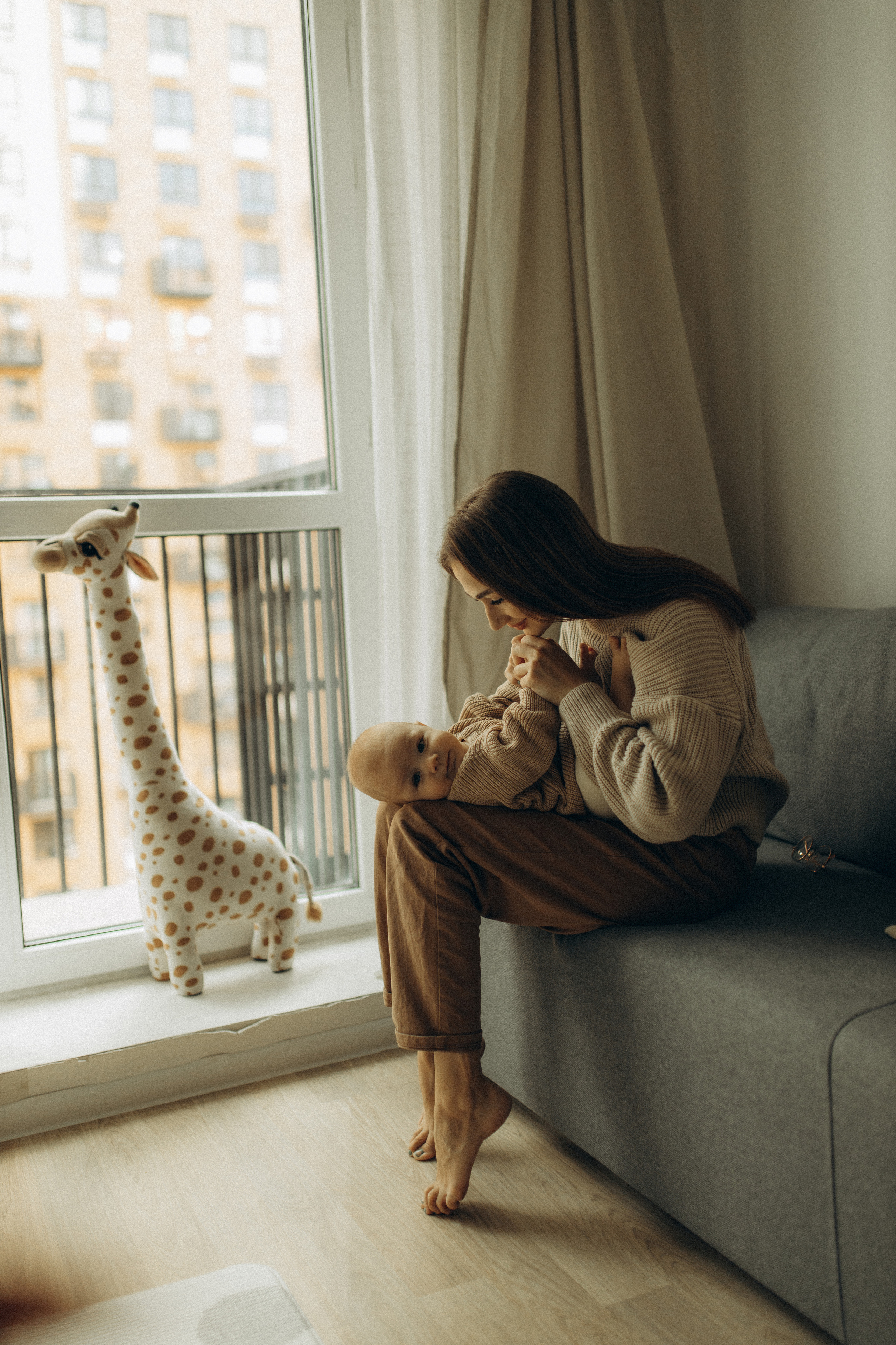 Алена, Марк. Семейный фотограф Оля Гладченко