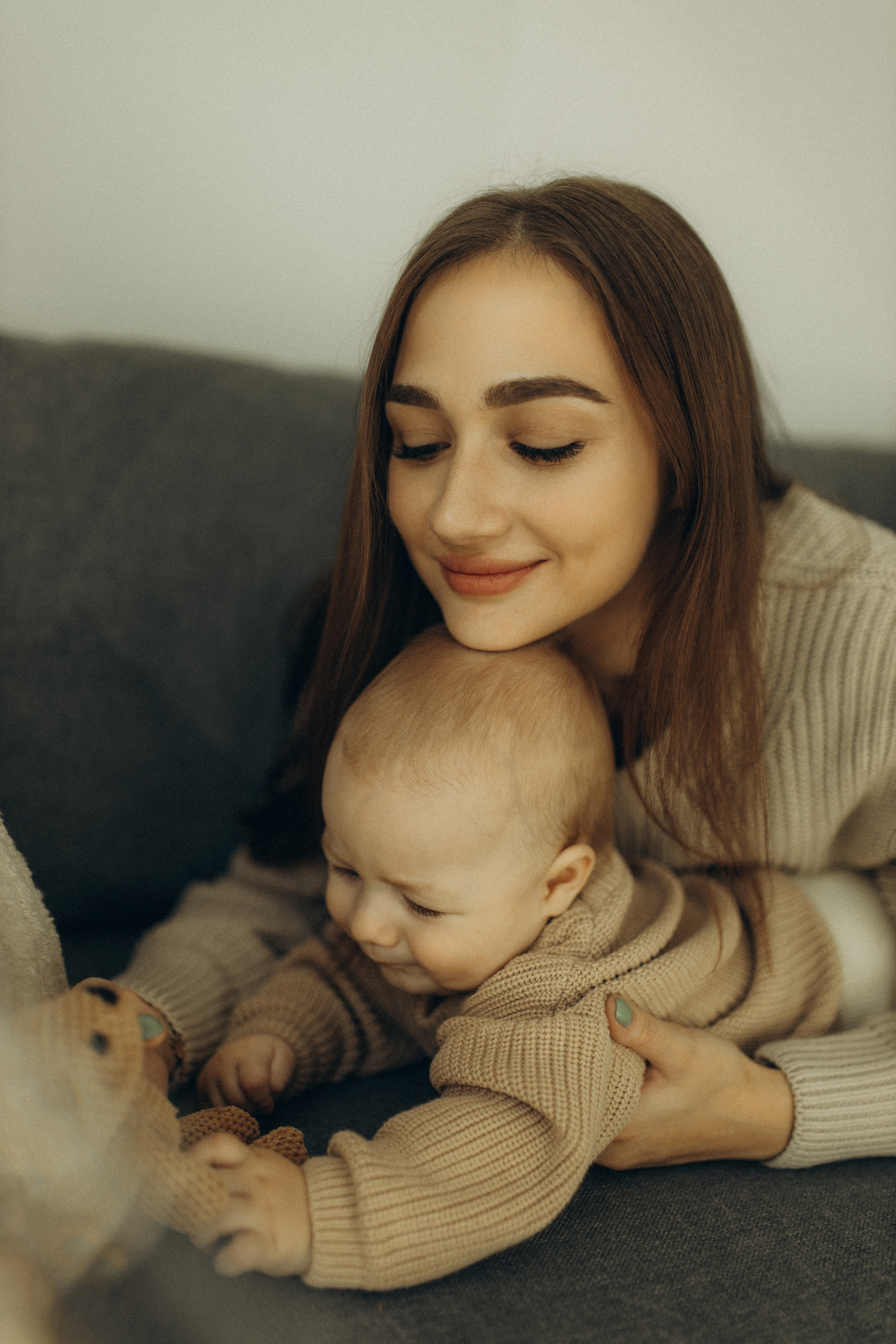 Алена, Марк. Семейный фотограф Оля Гладченко