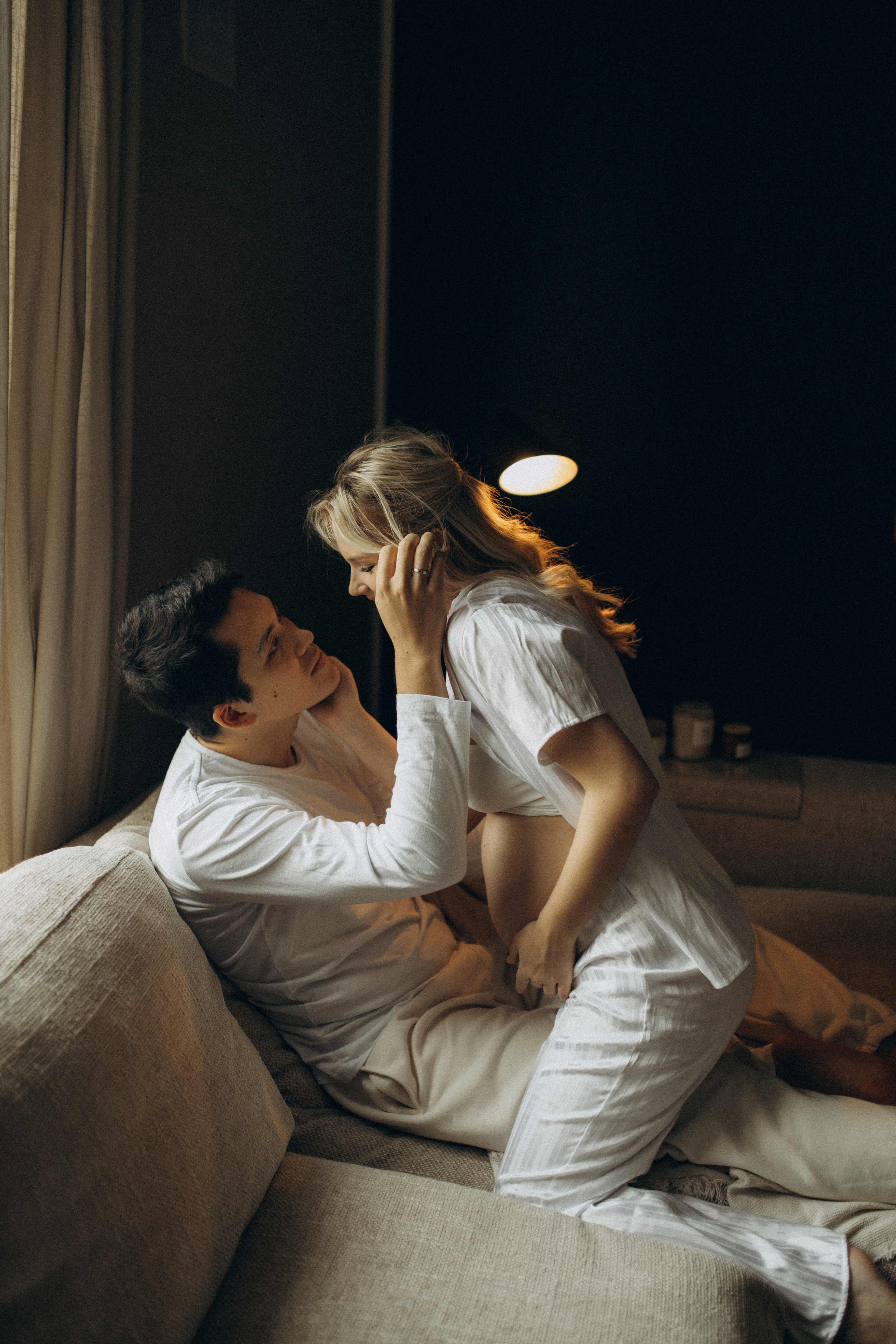 Лиза, Олег. Семейный фотограф Оля Гладченко