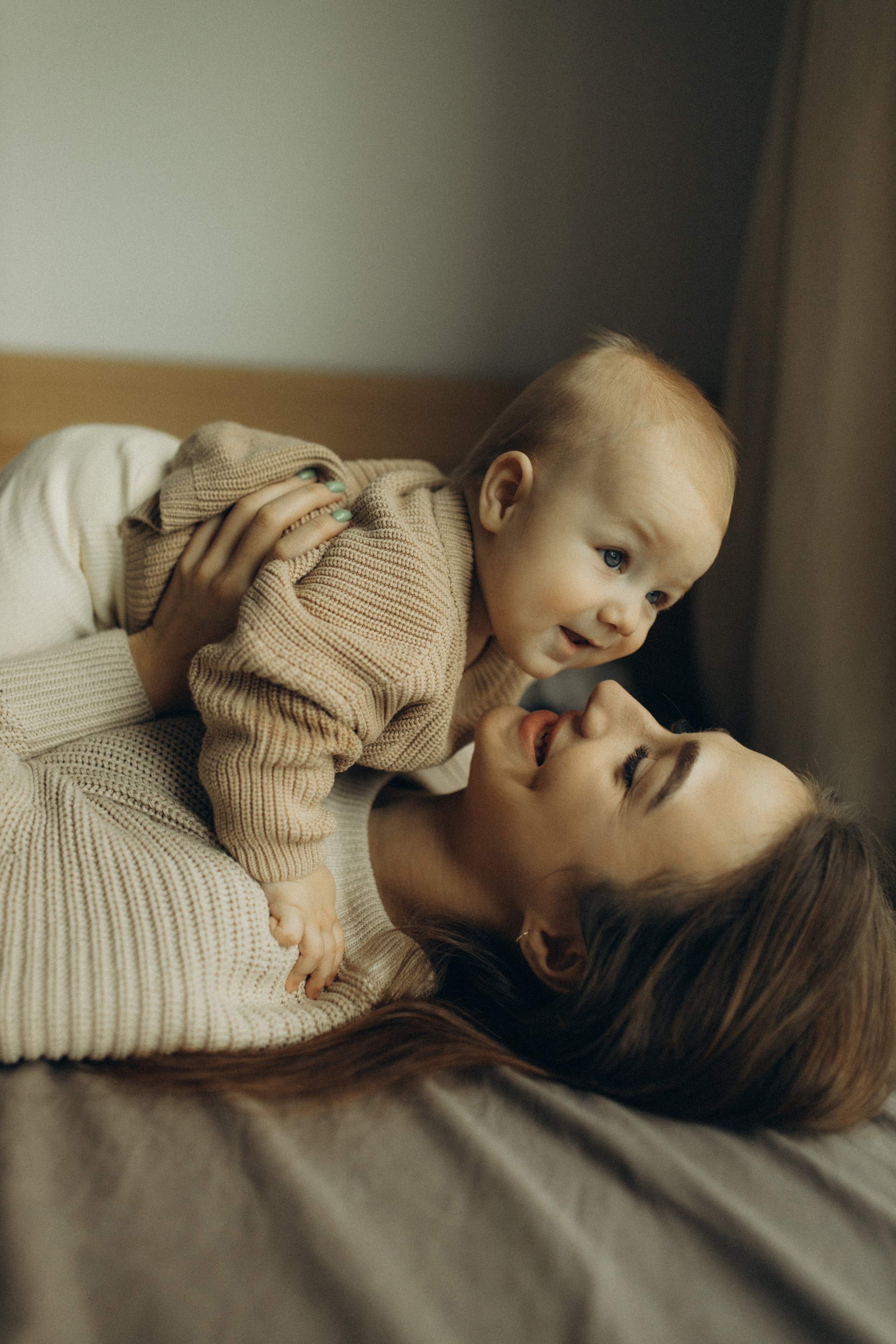 Алена, Марк. Семейный фотограф Оля Гладченко
