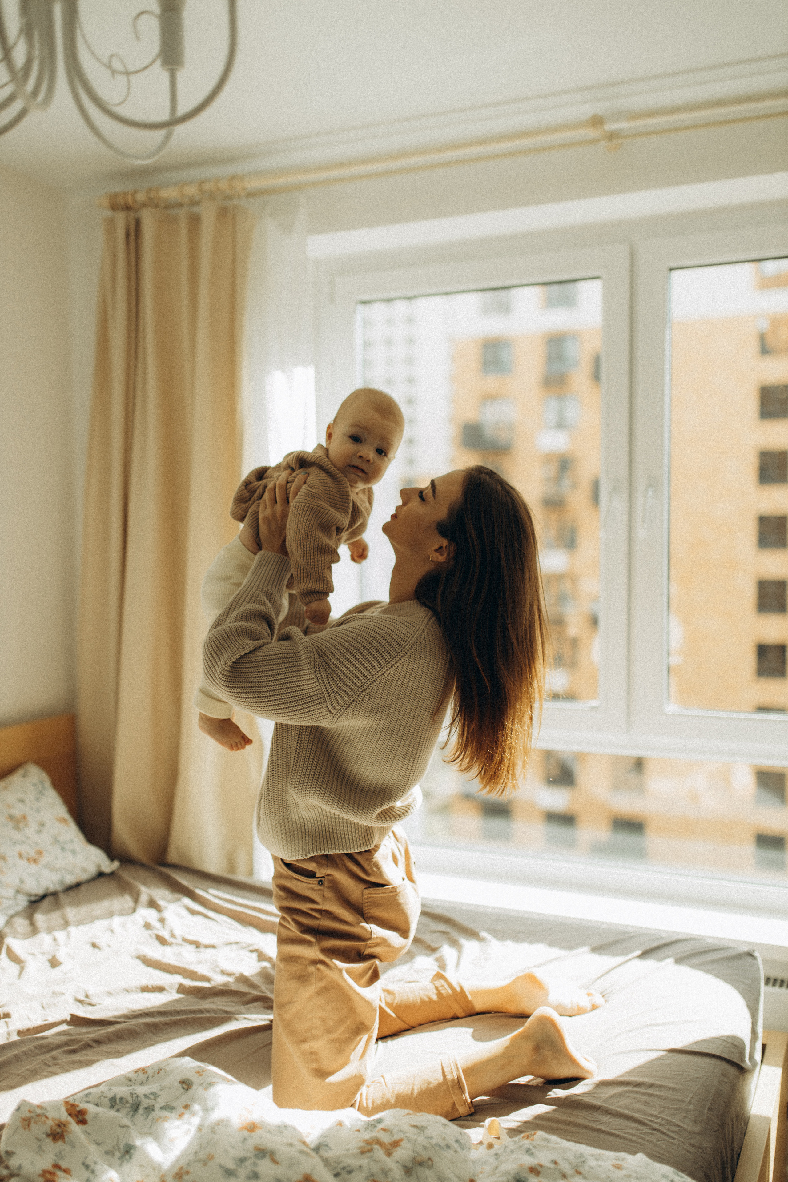 Алена, Марк. Семейный фотограф Оля Гладченко