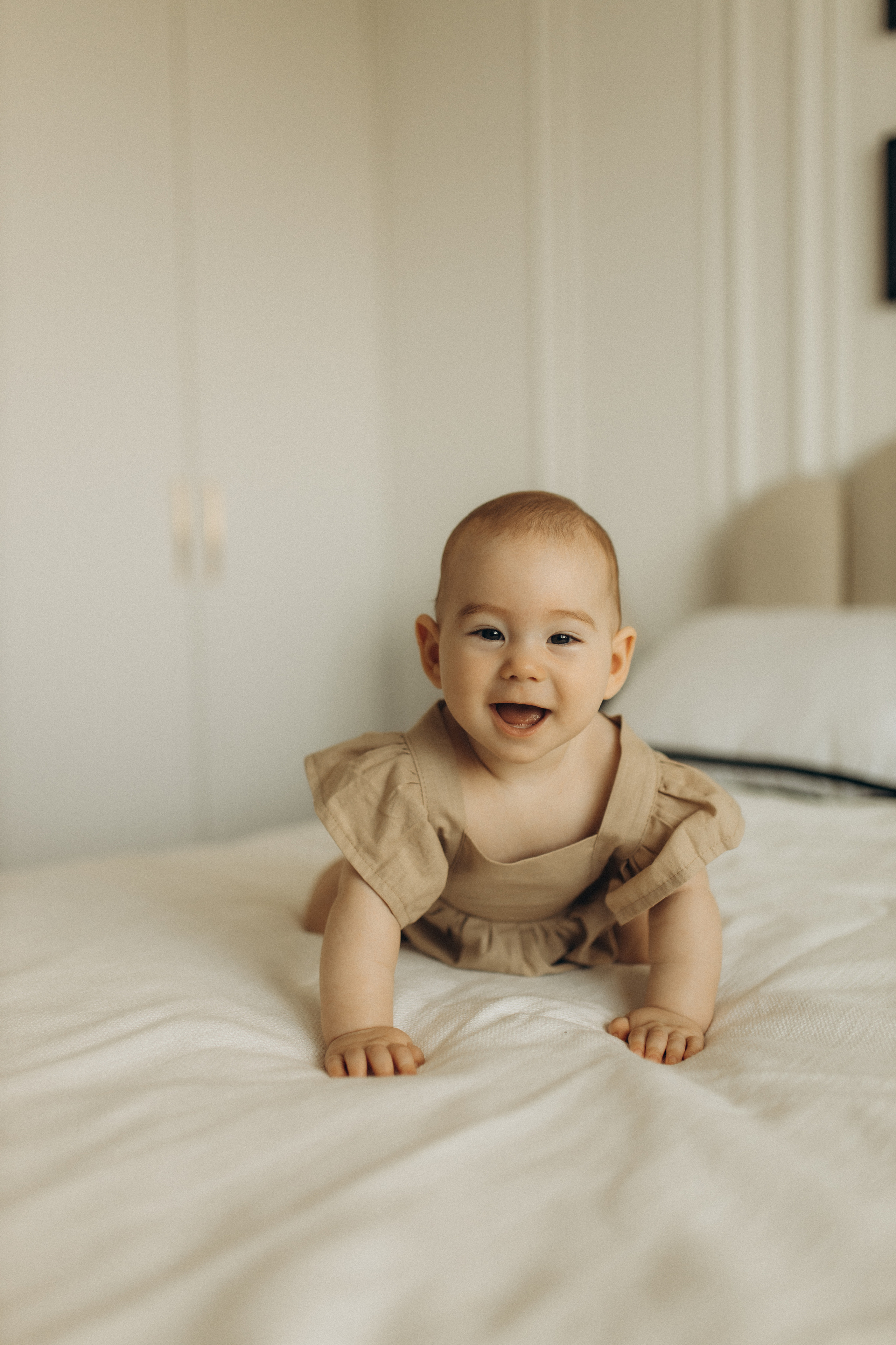 Настя, Оливия, Антон. Семейный фотограф Оля Гладченко