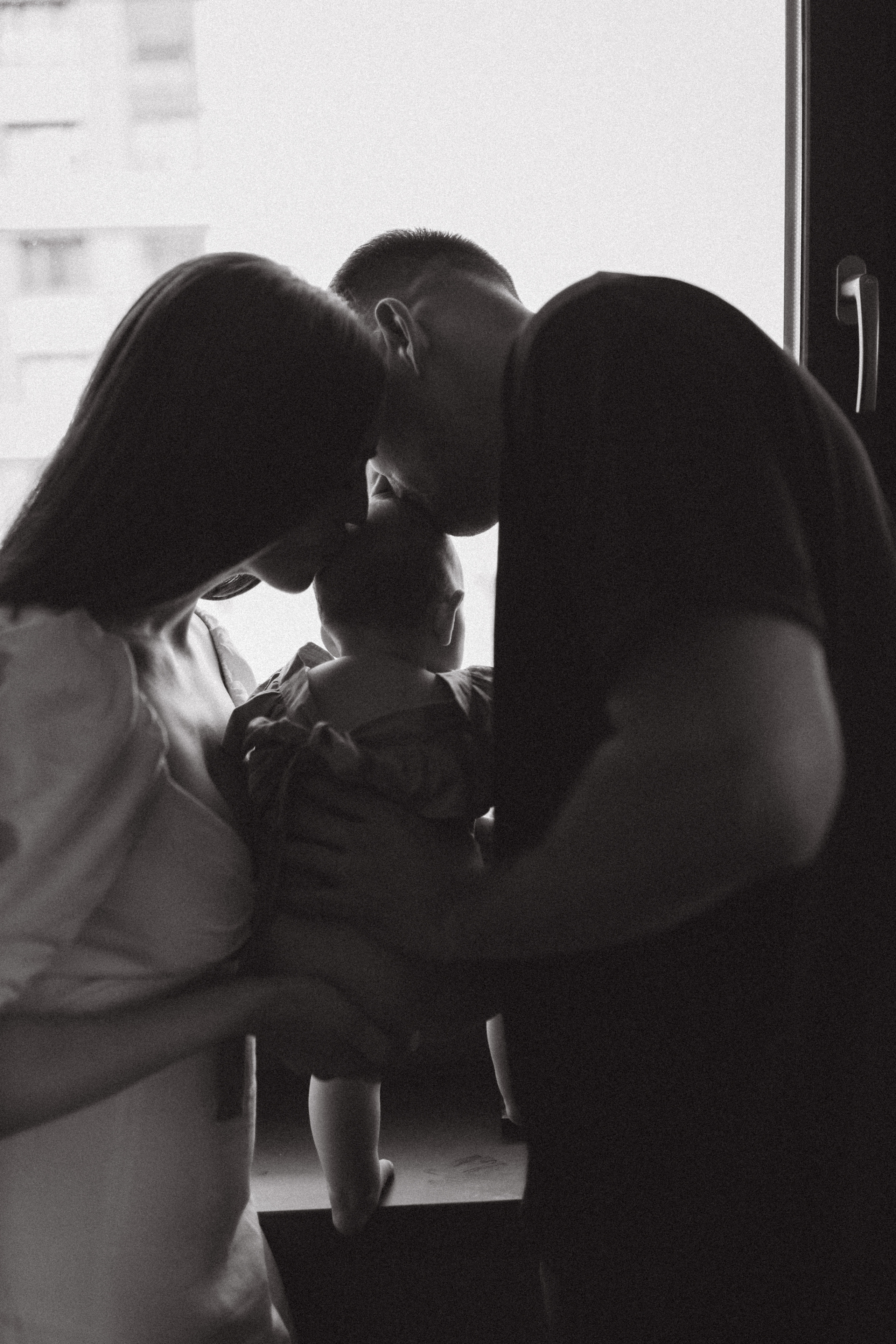 Настя, Оливия, Антон. Семейный фотограф Оля Гладченко