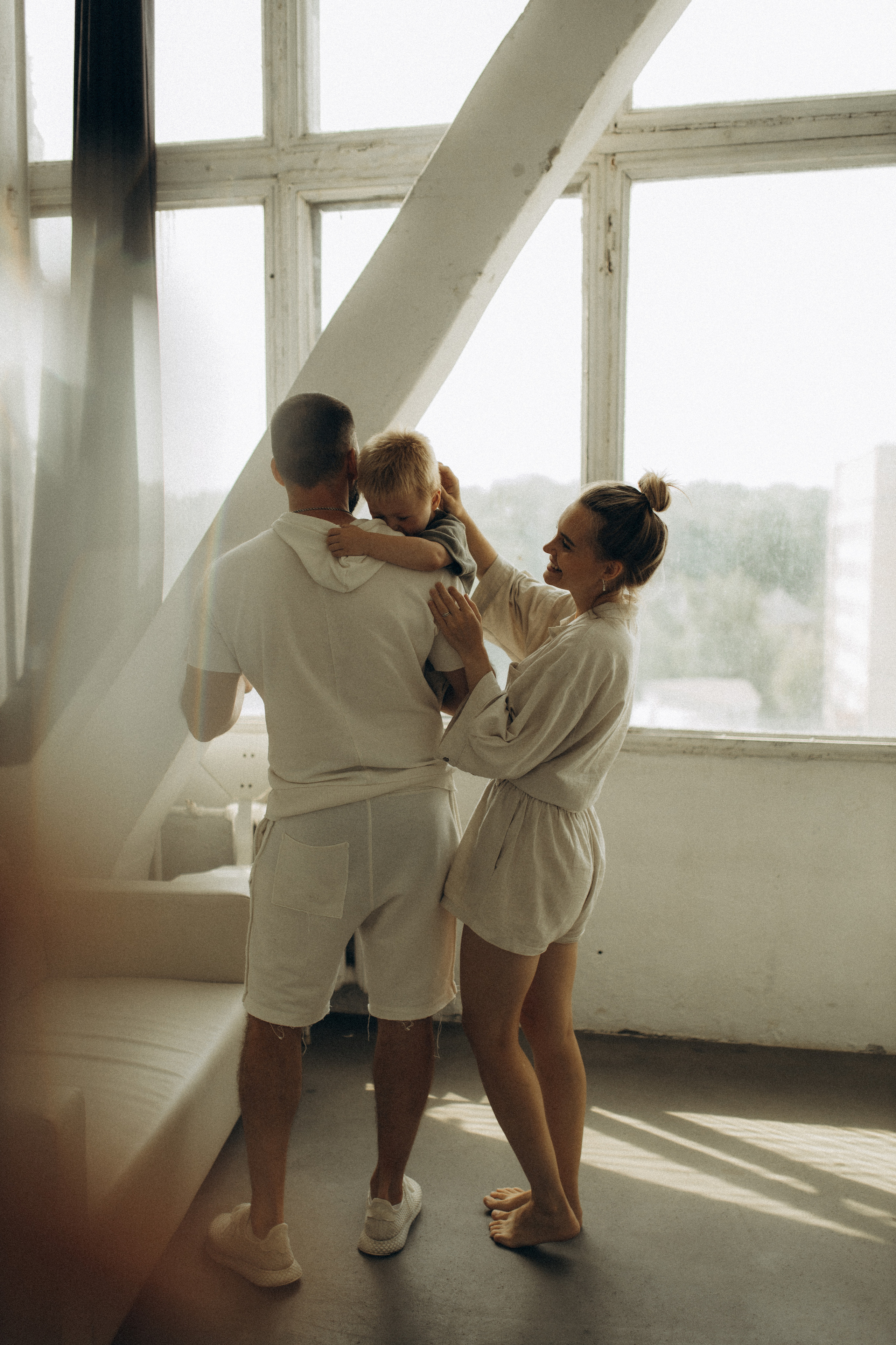 Маша, Рома, Мирон, Софийка, Марк. Семейный фотограф Оля Гладченко