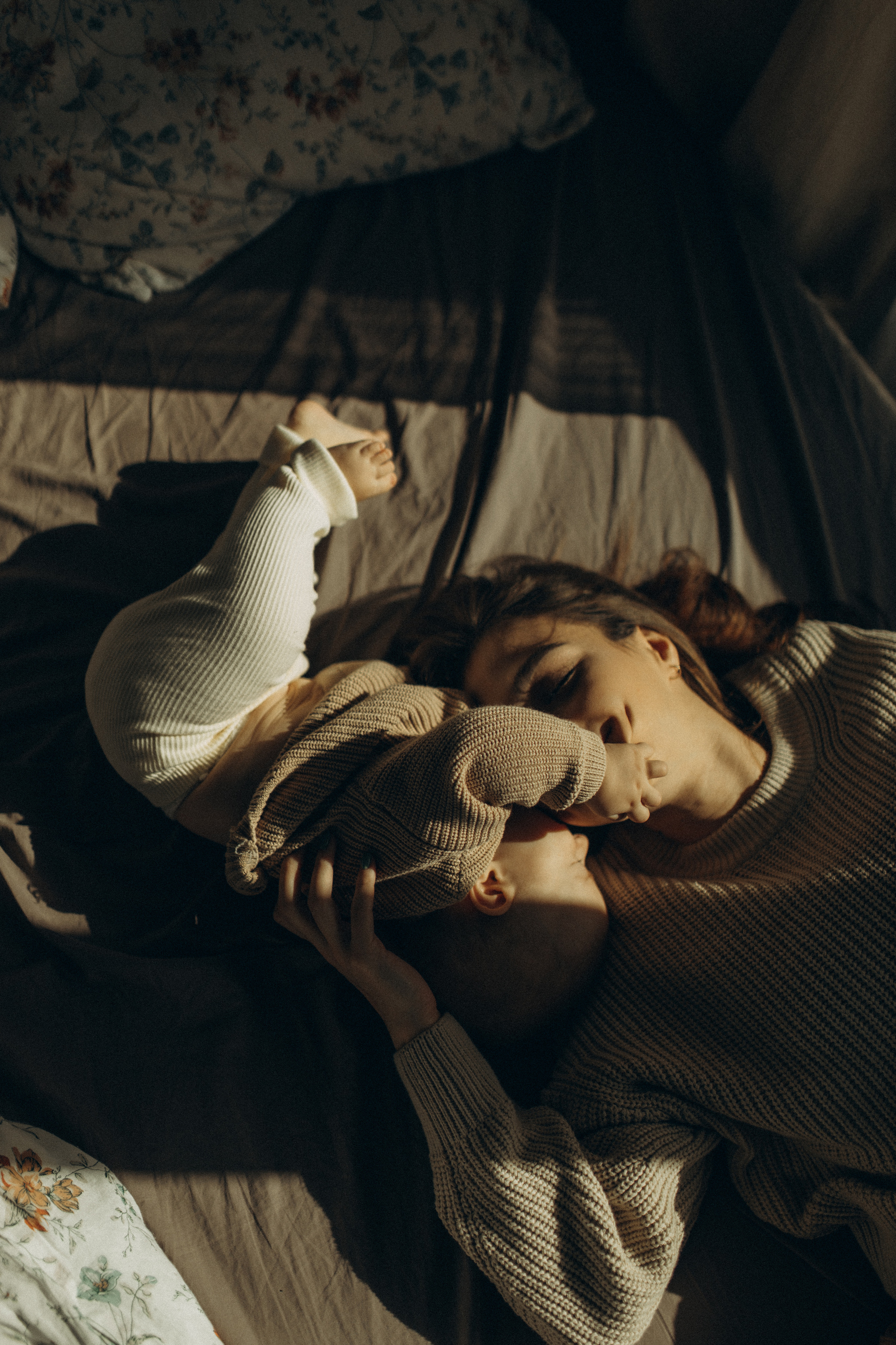 Алена, Марк. Семейный фотограф Оля Гладченко