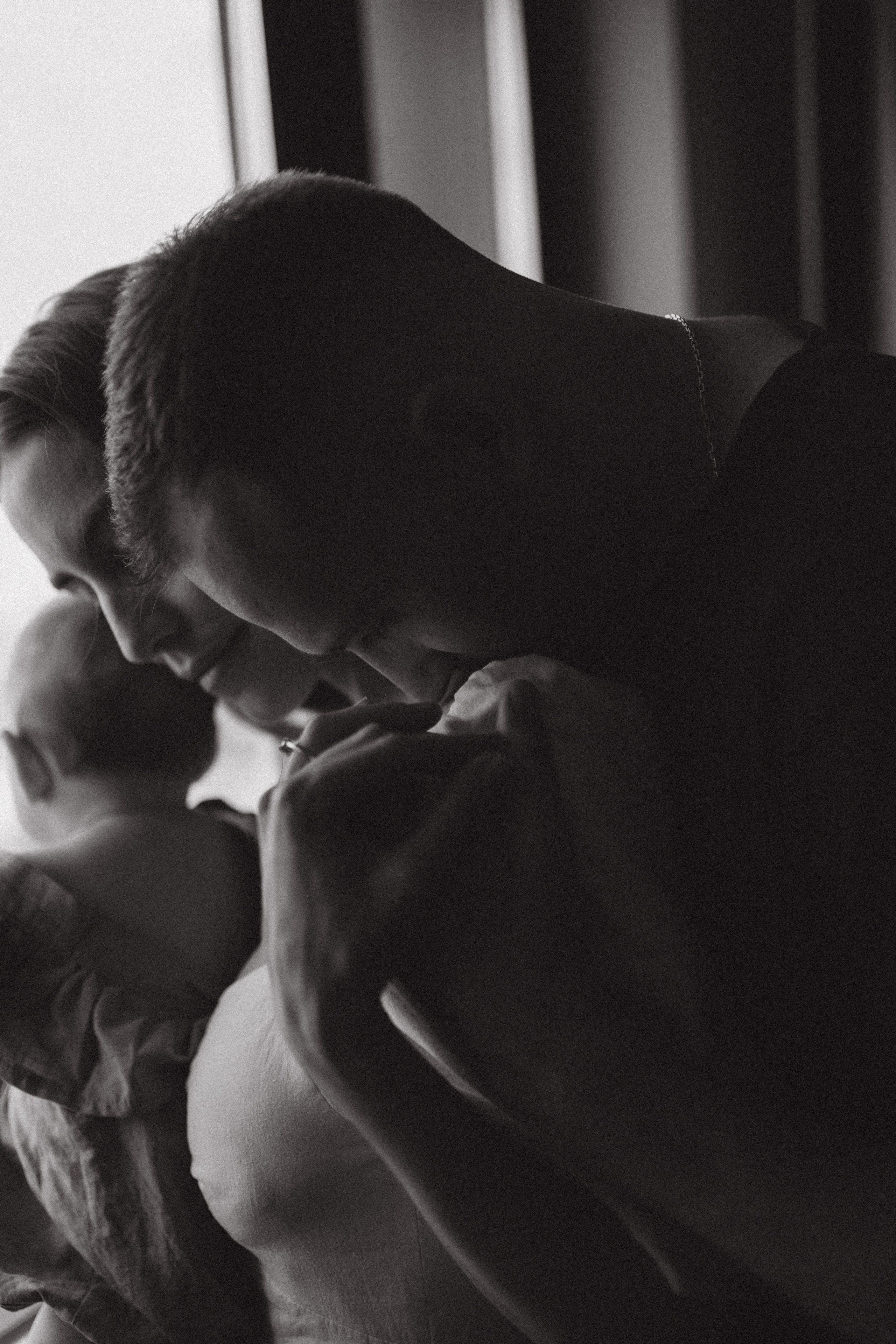 Настя, Оливия, Антон. Семейный фотограф Оля Гладченко