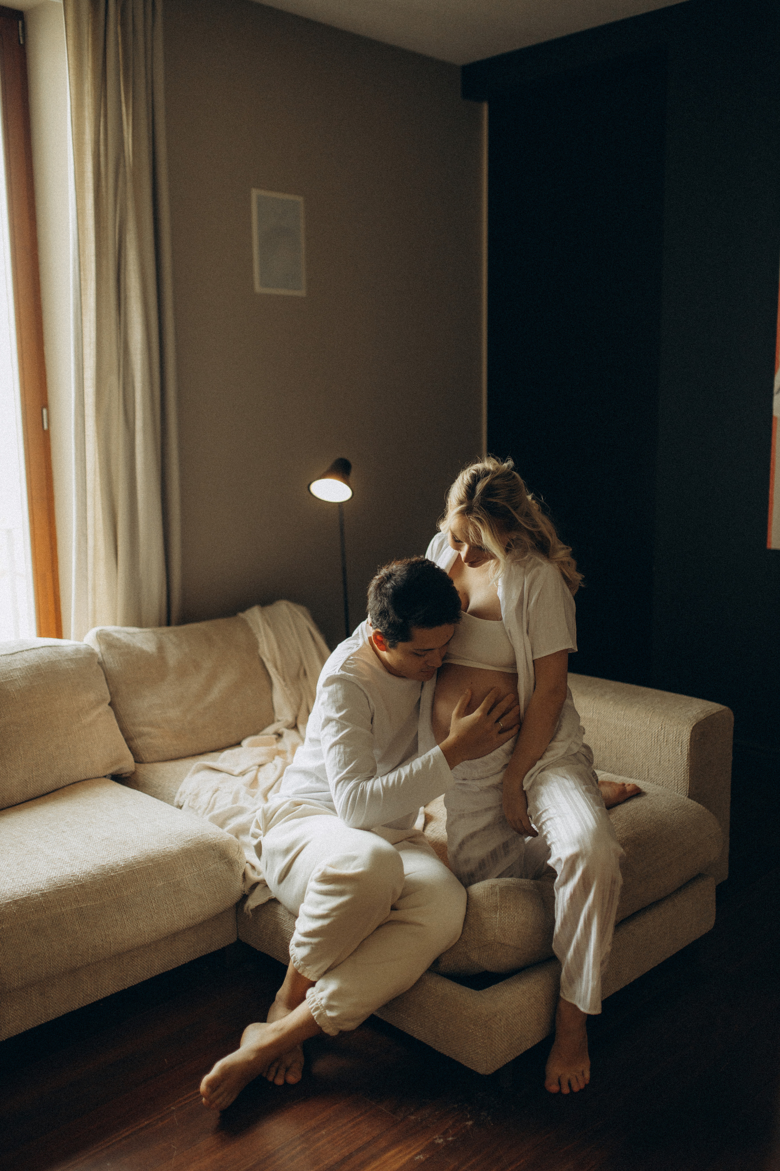 Лиза, Олег. Семейный фотограф Оля Гладченко