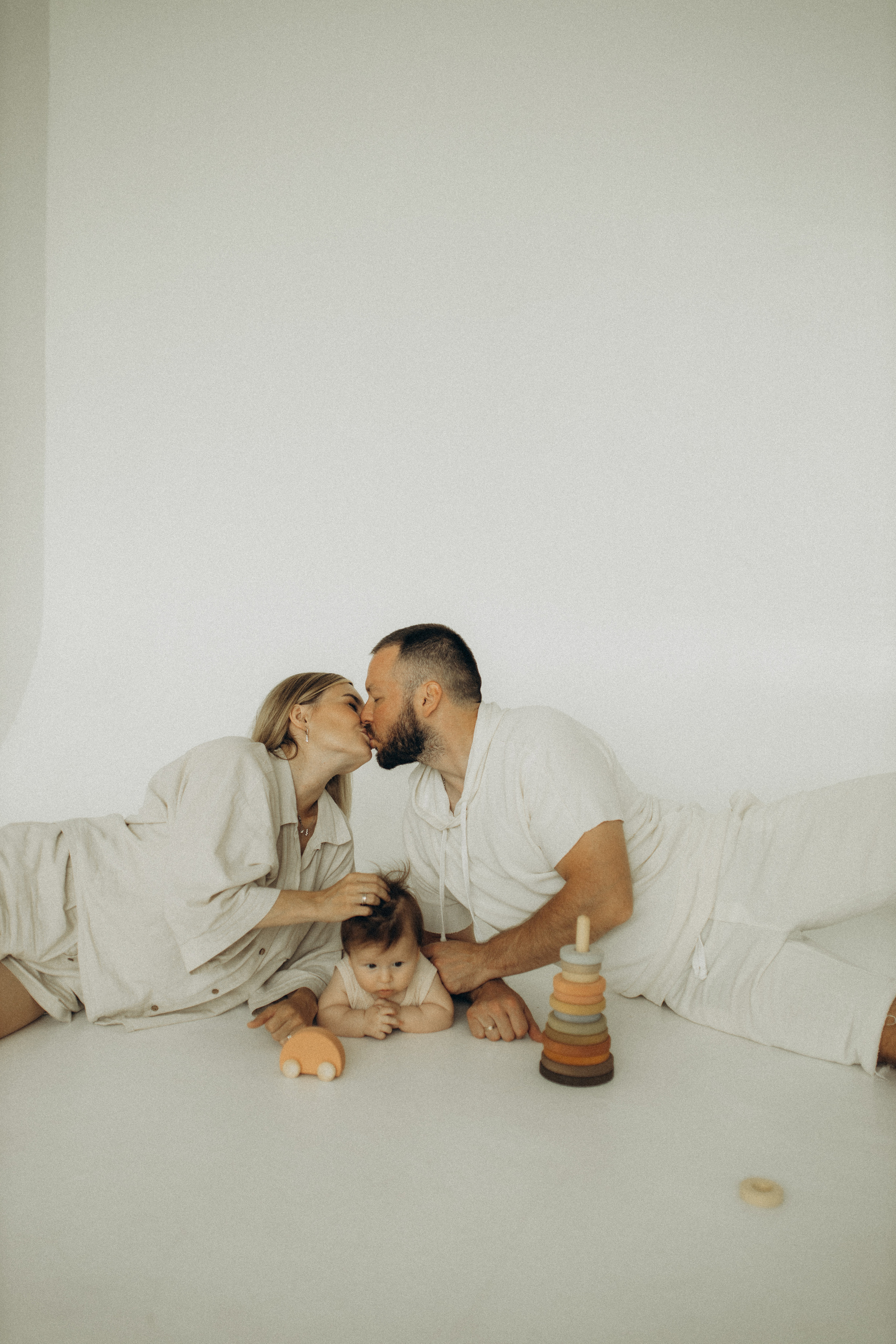 Маша, Рома, Мирон, Софийка, Марк. Семейный фотограф Оля Гладченко