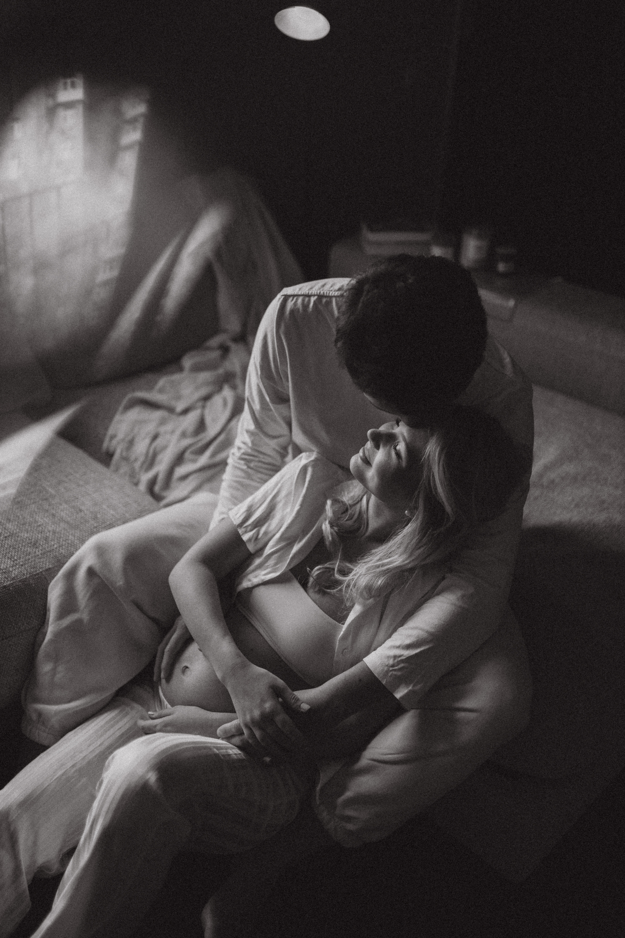 Лиза, Олег. Семейный фотограф Оля Гладченко