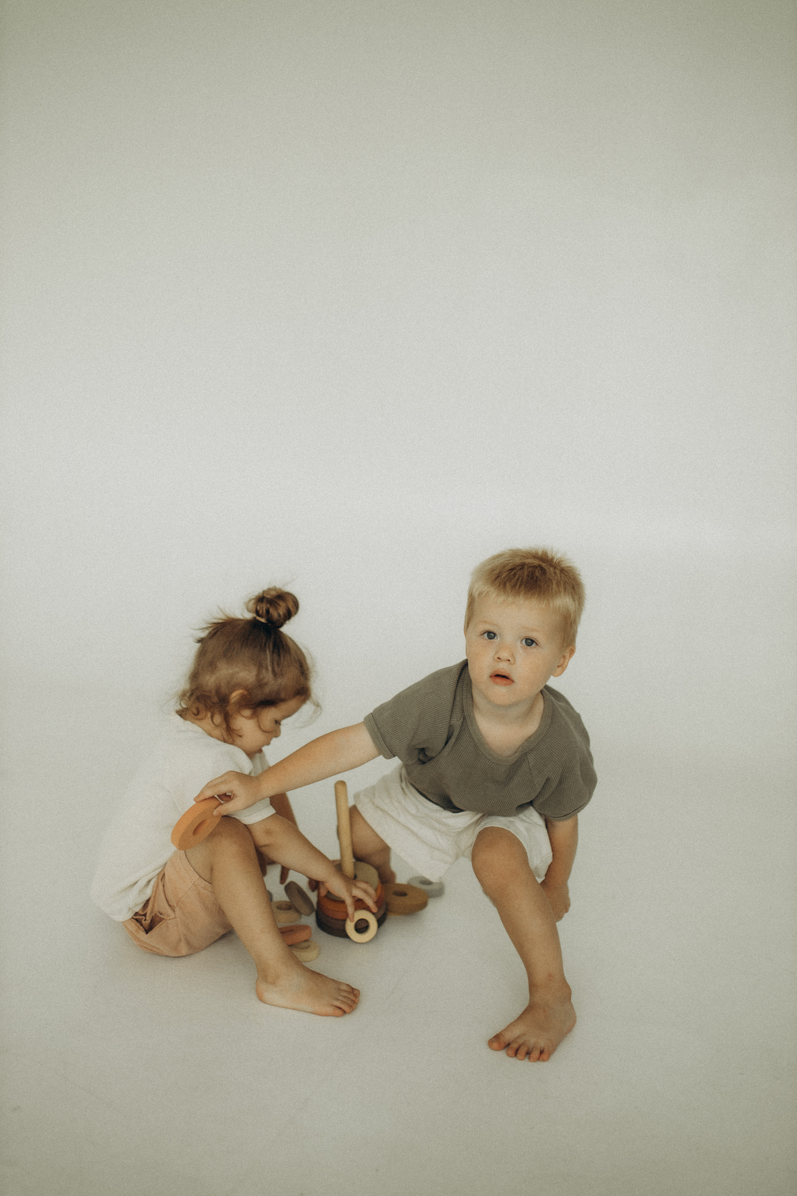 Маша, Рома, Мирон, Софийка, Марк. Семейный фотограф Оля Гладченко